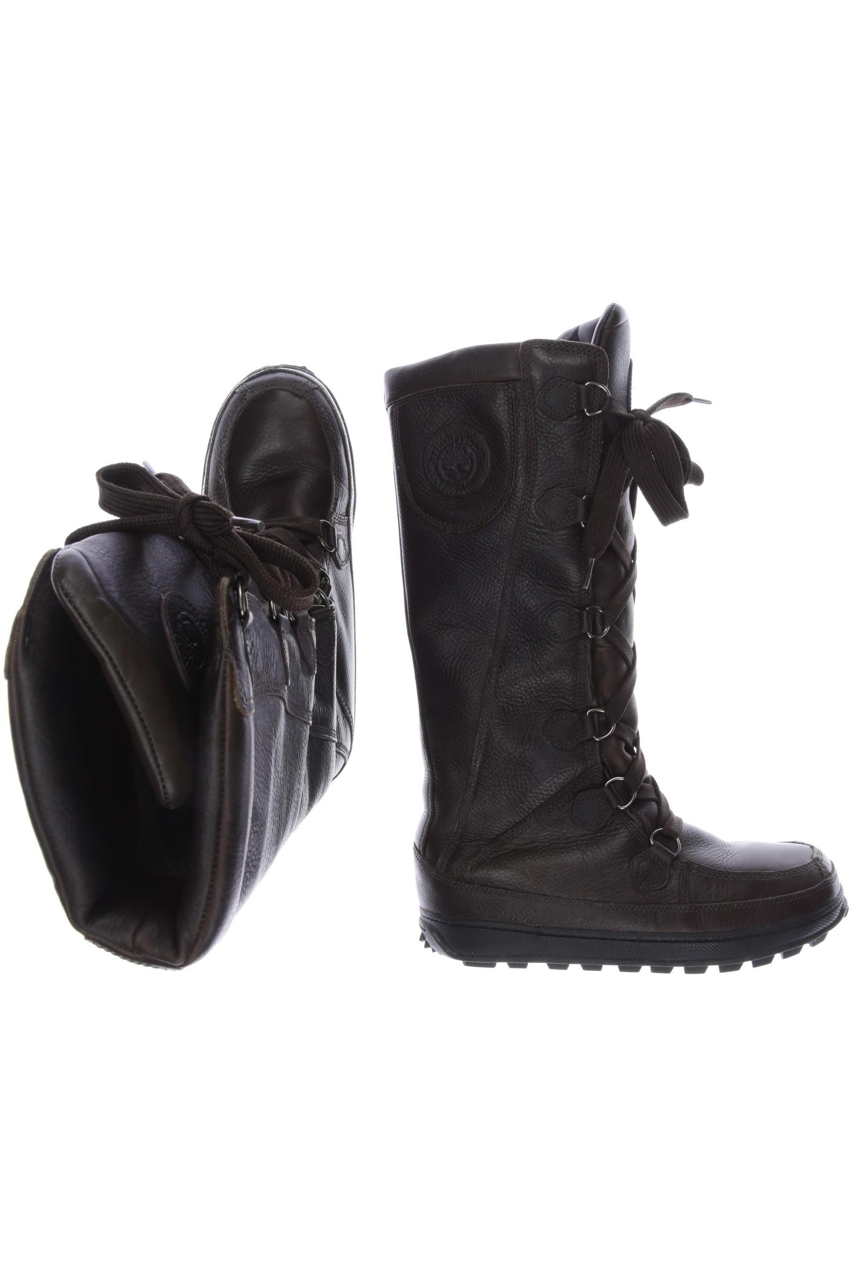 

Timberland Damen Stiefel, braun, Gr. 10