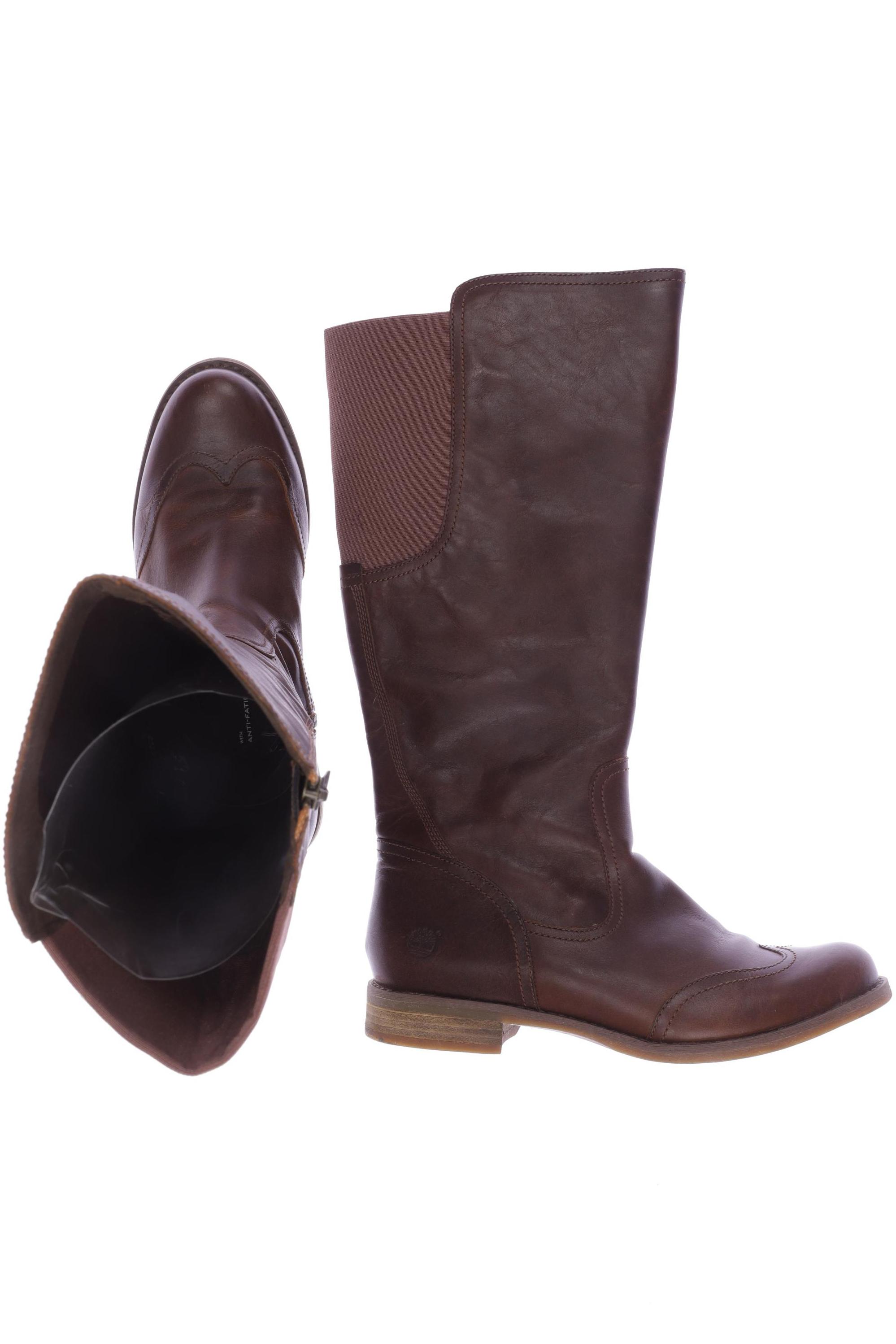 

Timberland Damen Stiefel, braun, Gr. 39