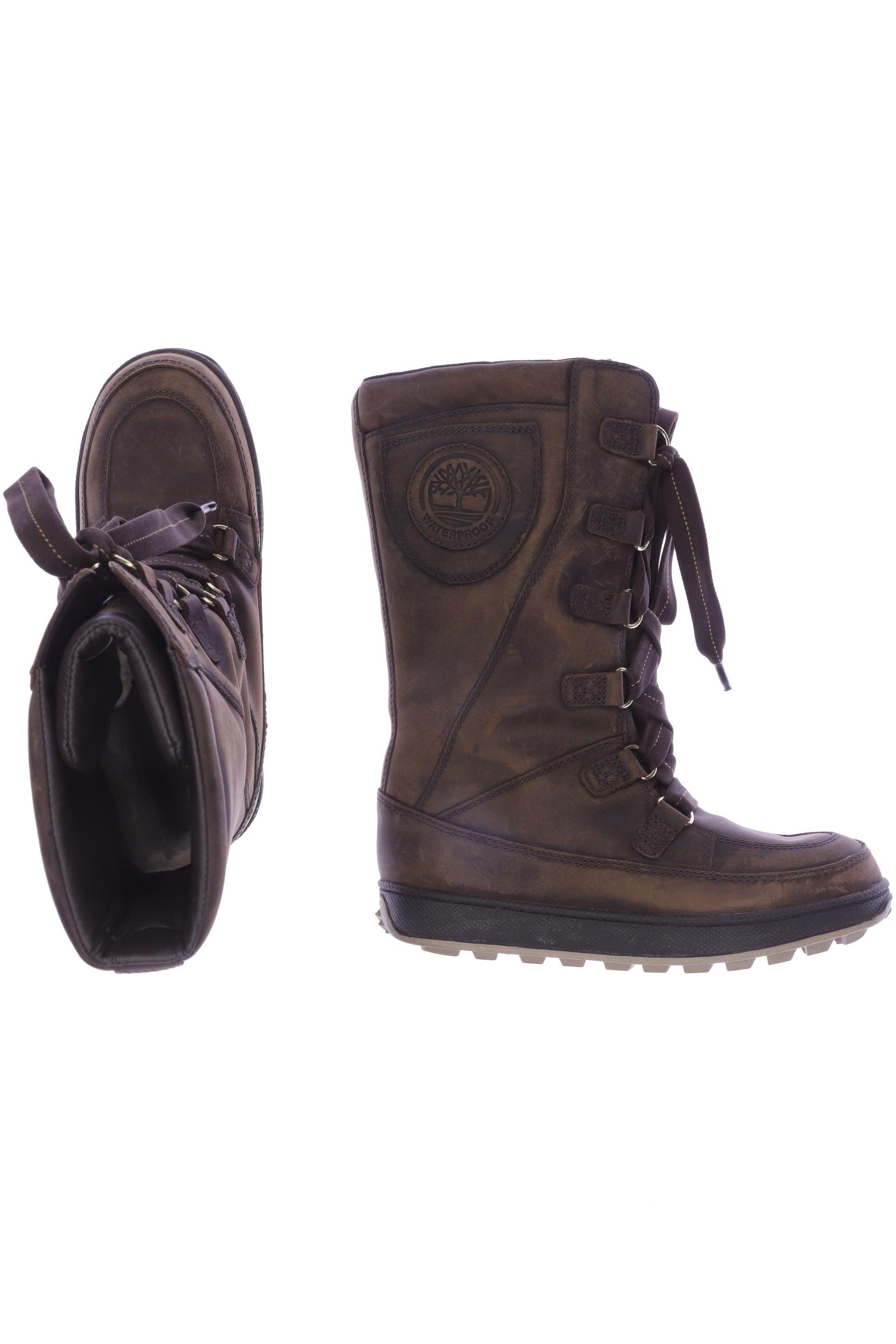 

Timberland Damen Stiefel, braun, Gr. 37
