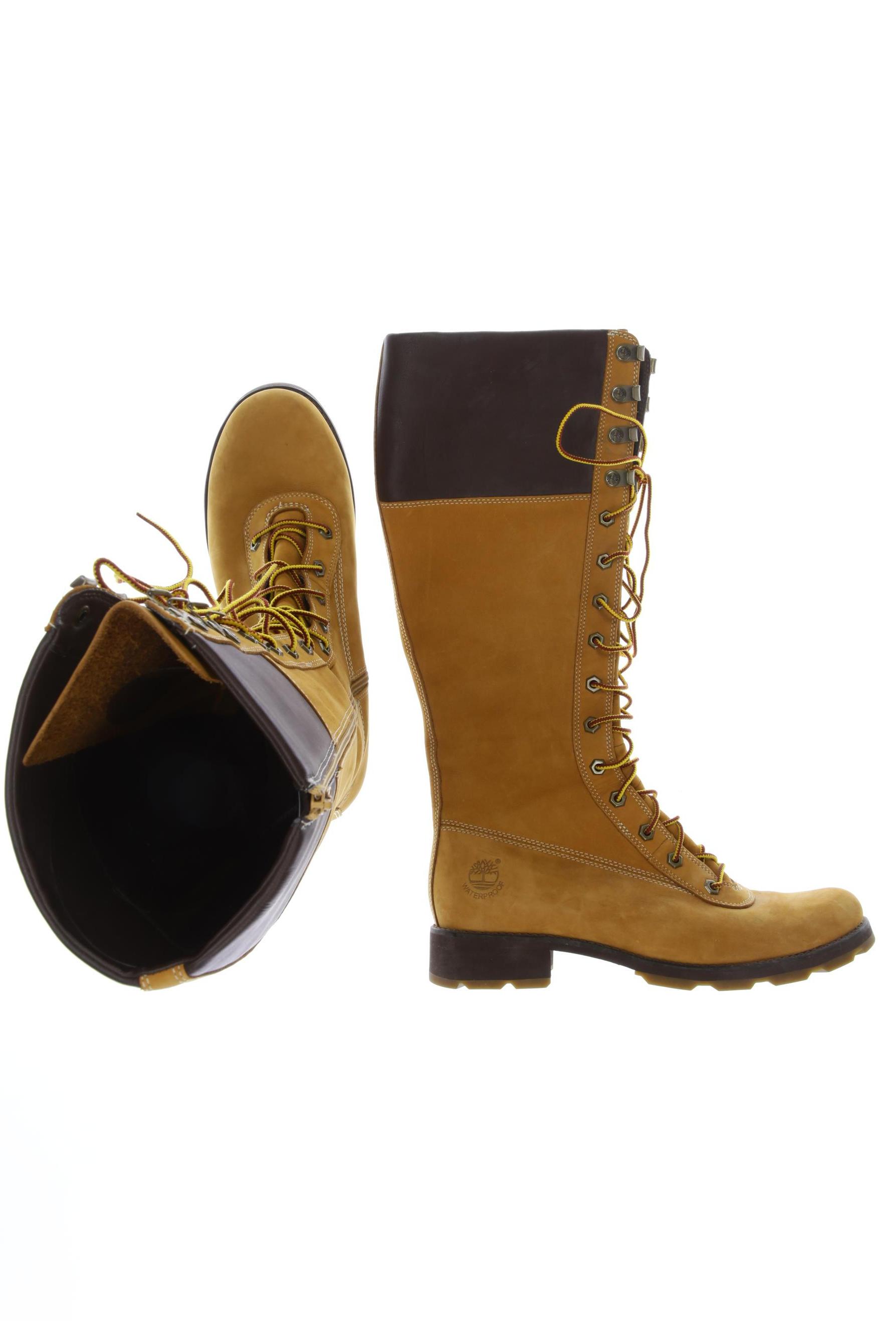 

Timberland Damen Stiefel, braun, Gr. 10