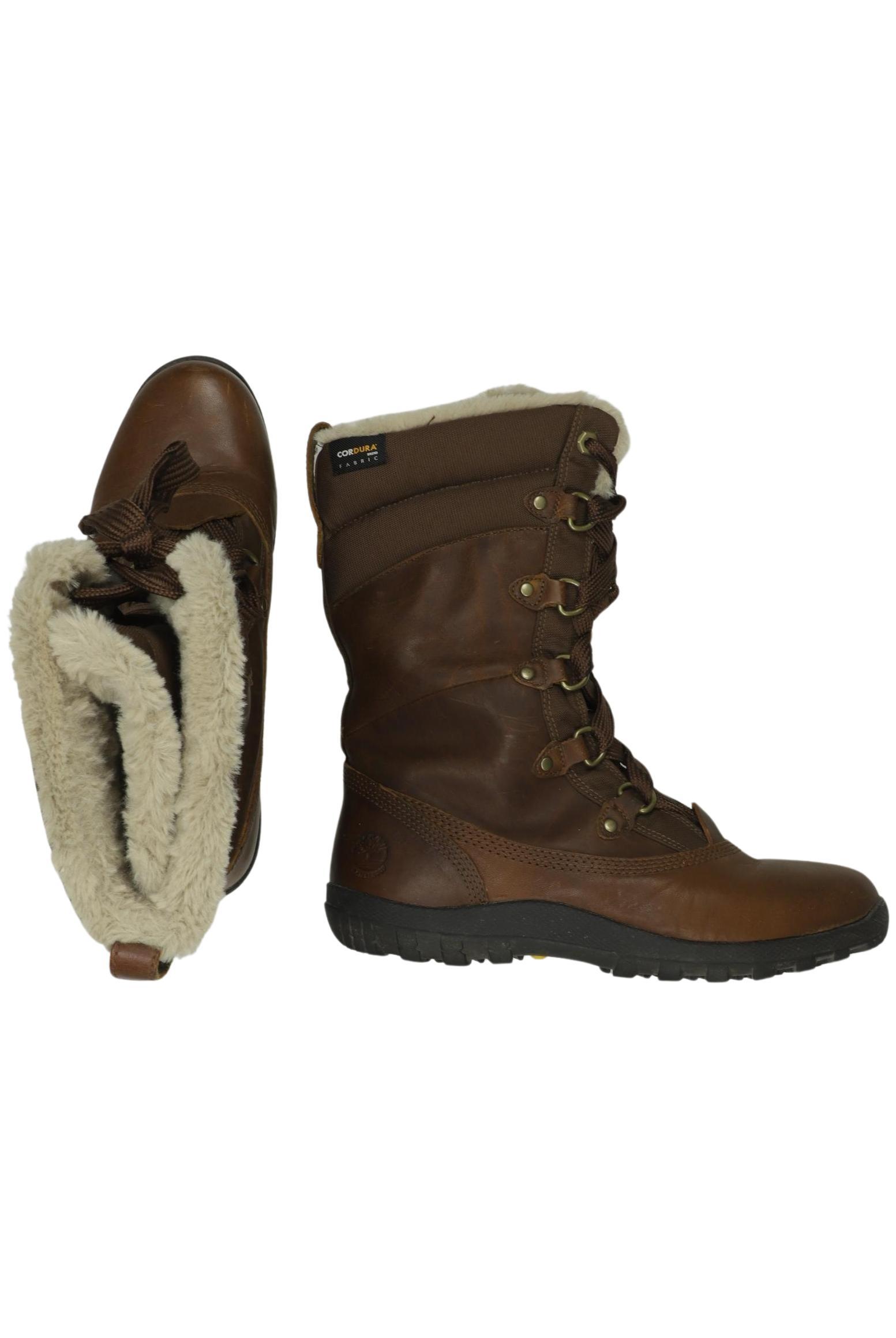 

Timberland Damen Stiefel, braun, Gr. 39.5