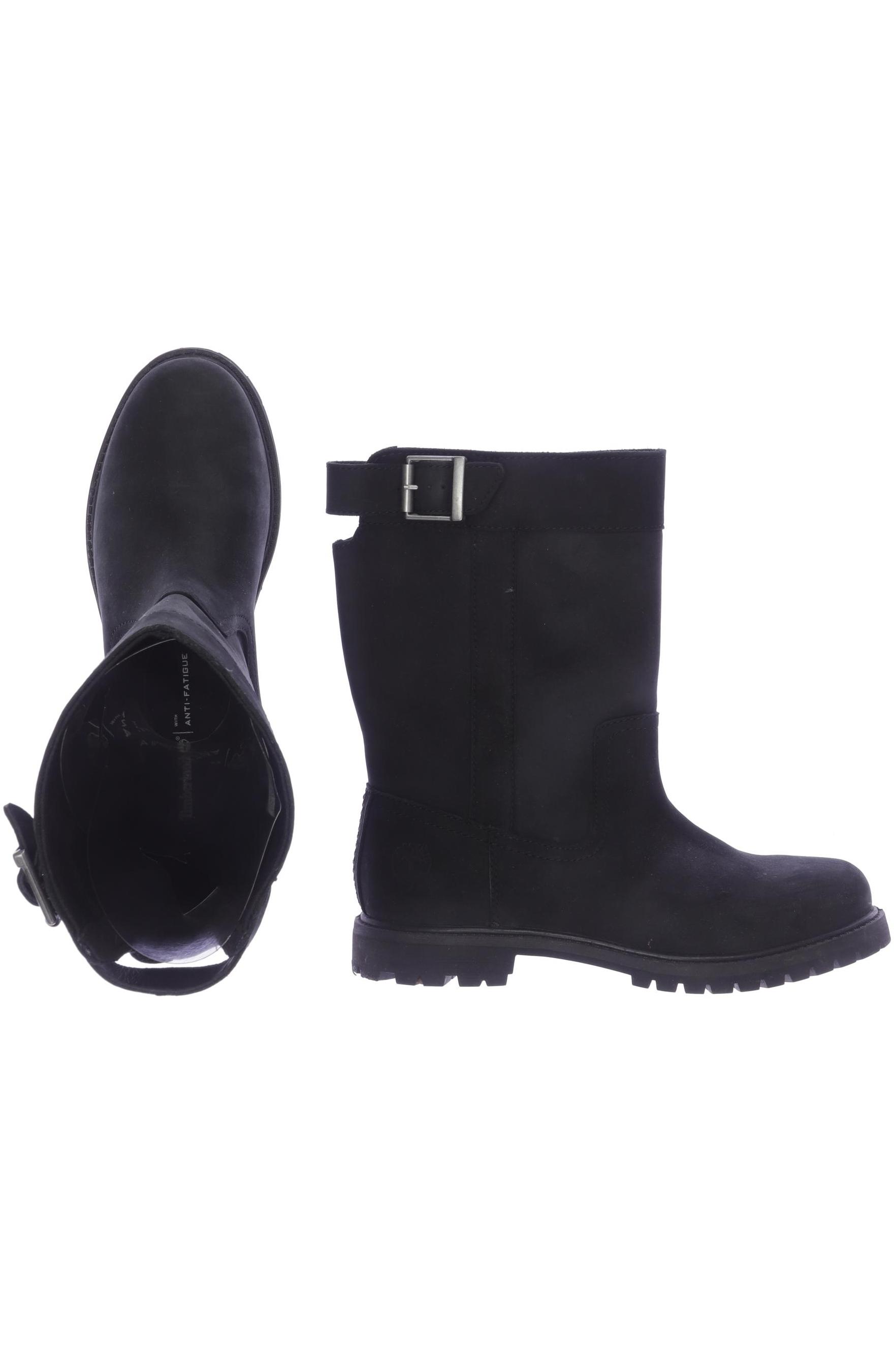 

Timberland Damen Stiefel, schwarz, Gr. 39