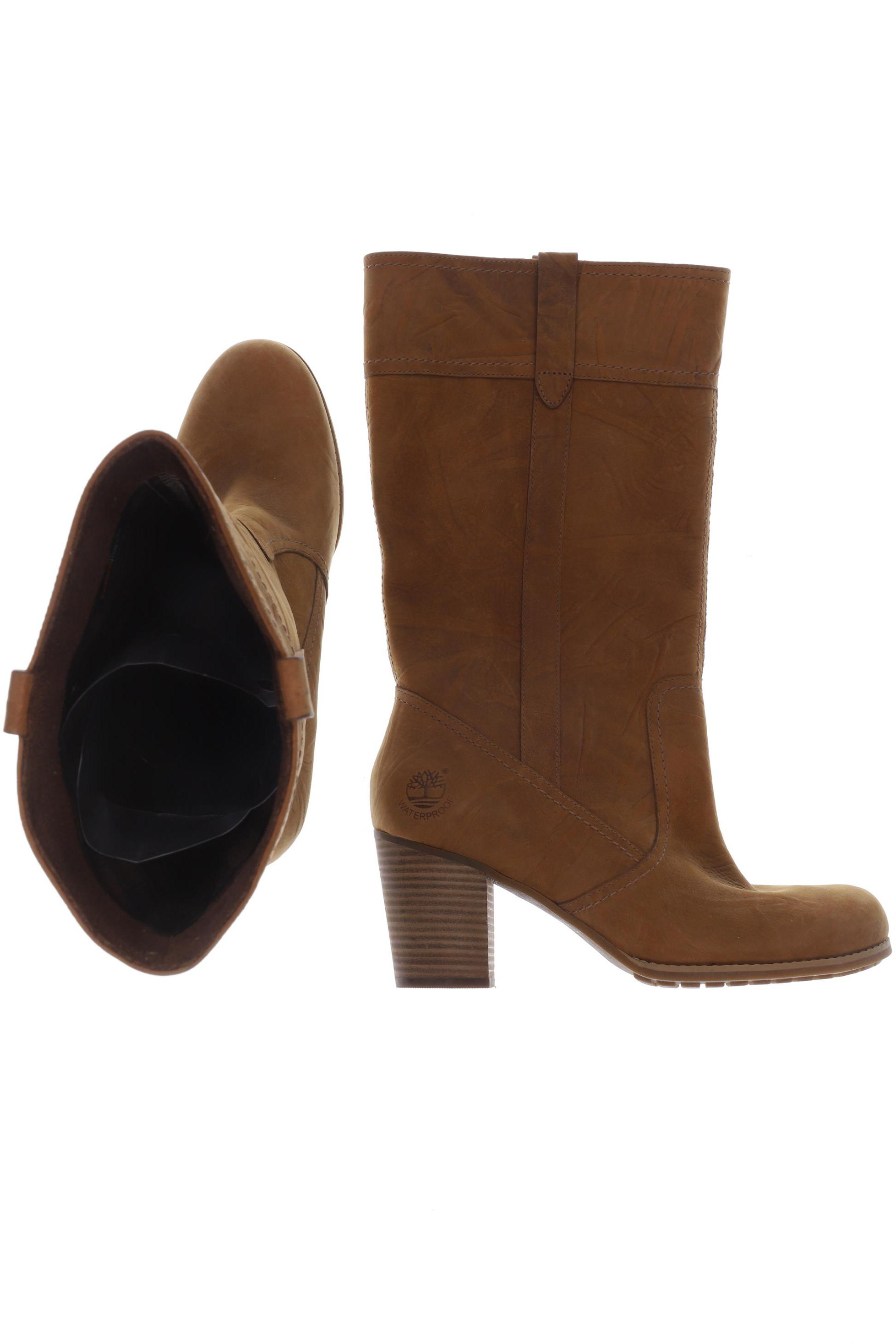 

Timberland Damen Stiefel, orange, Gr. 41