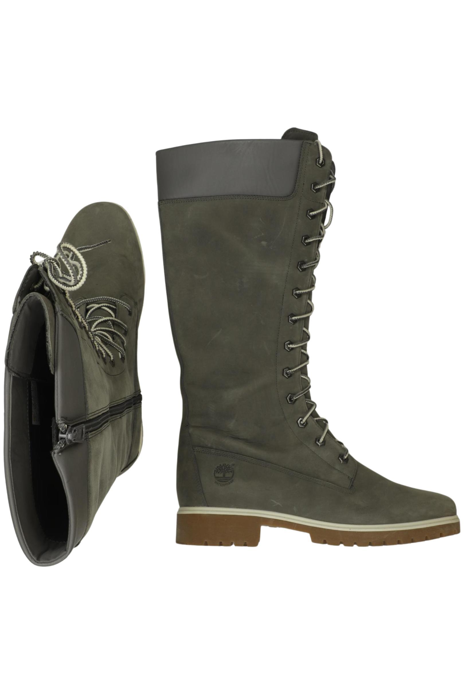 

Timberland Damen Stiefel, grün, Gr. 41