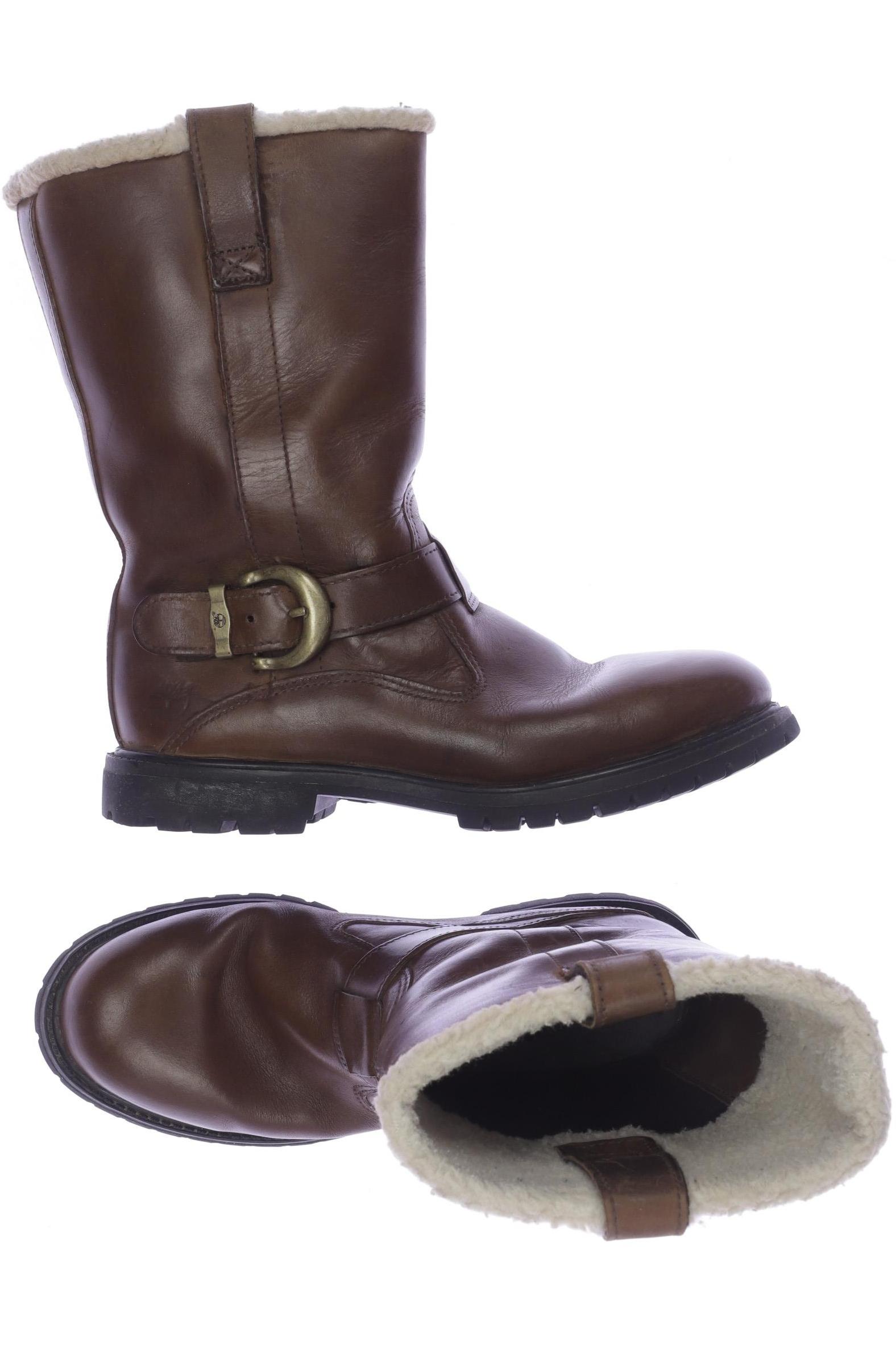 

Timberland Damen Stiefel, braun, Gr. 8