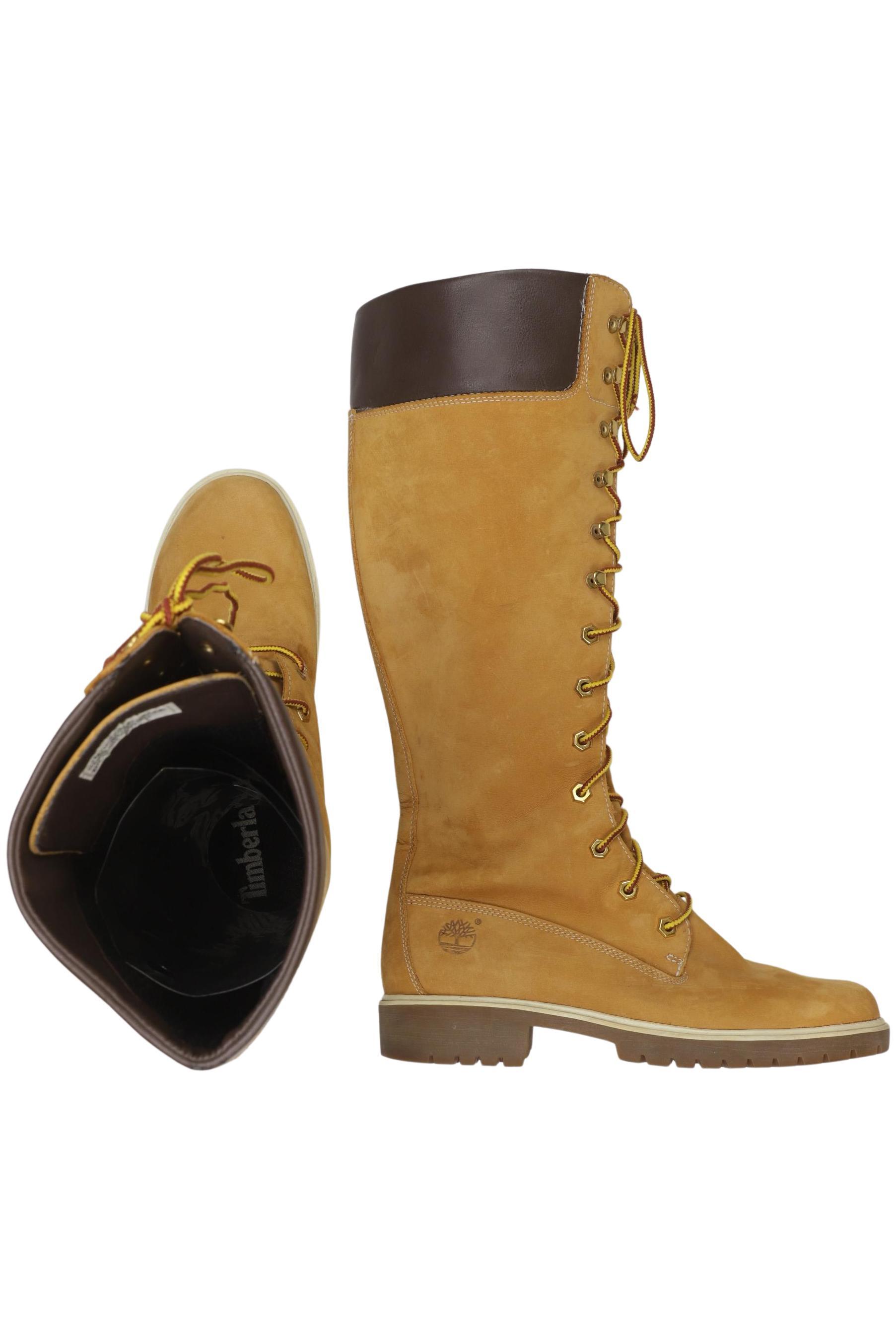 

Timberland Damen Stiefel, braun, Gr. 7.5