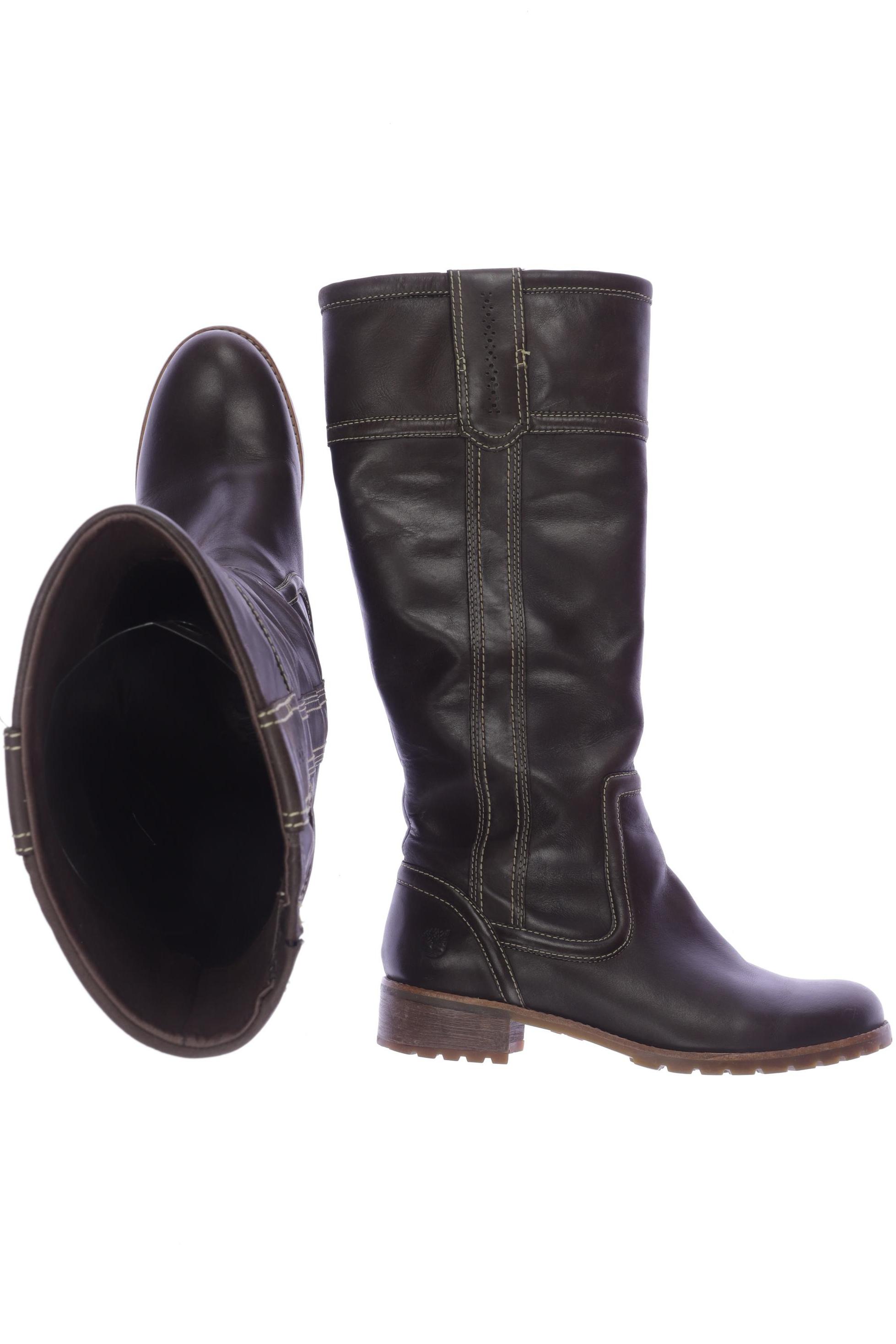 

Timberland Damen Stiefel, braun, Gr. 9