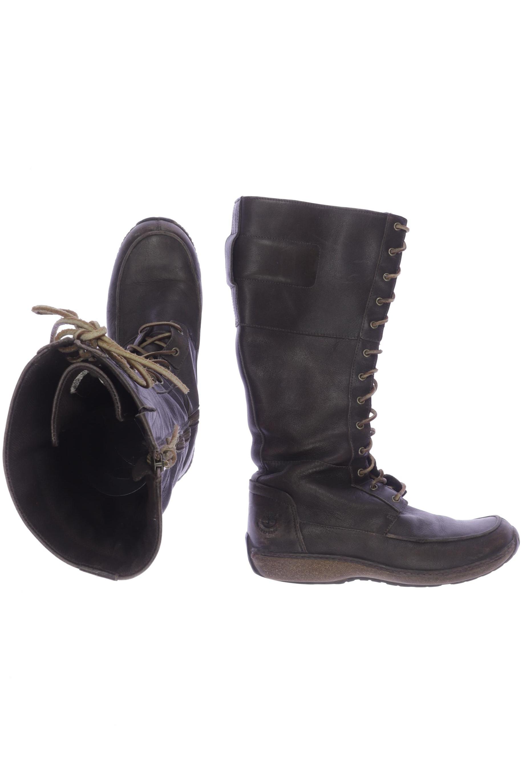 

Timberland Damen Stiefel, braun, Gr. 7.5