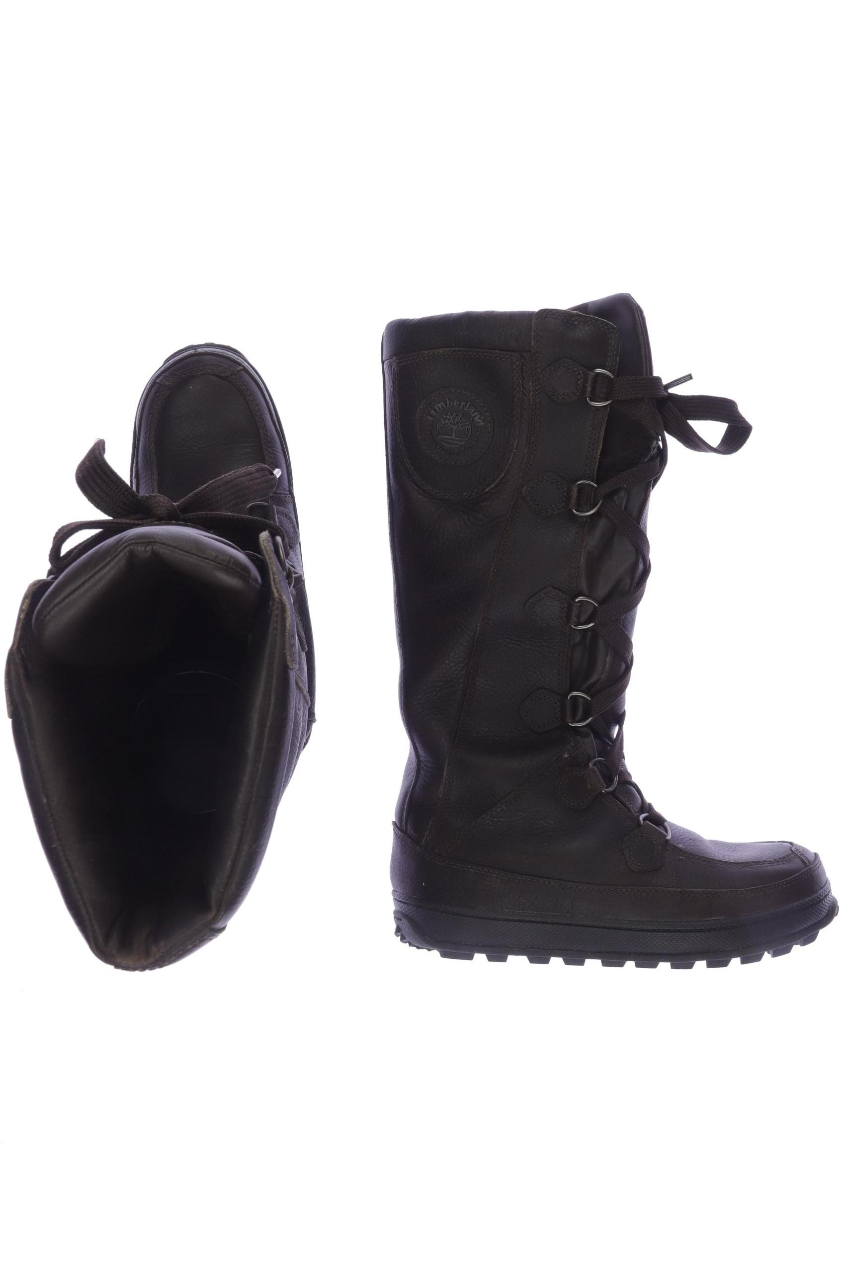 

Timberland Damen Stiefel, braun, Gr. 8