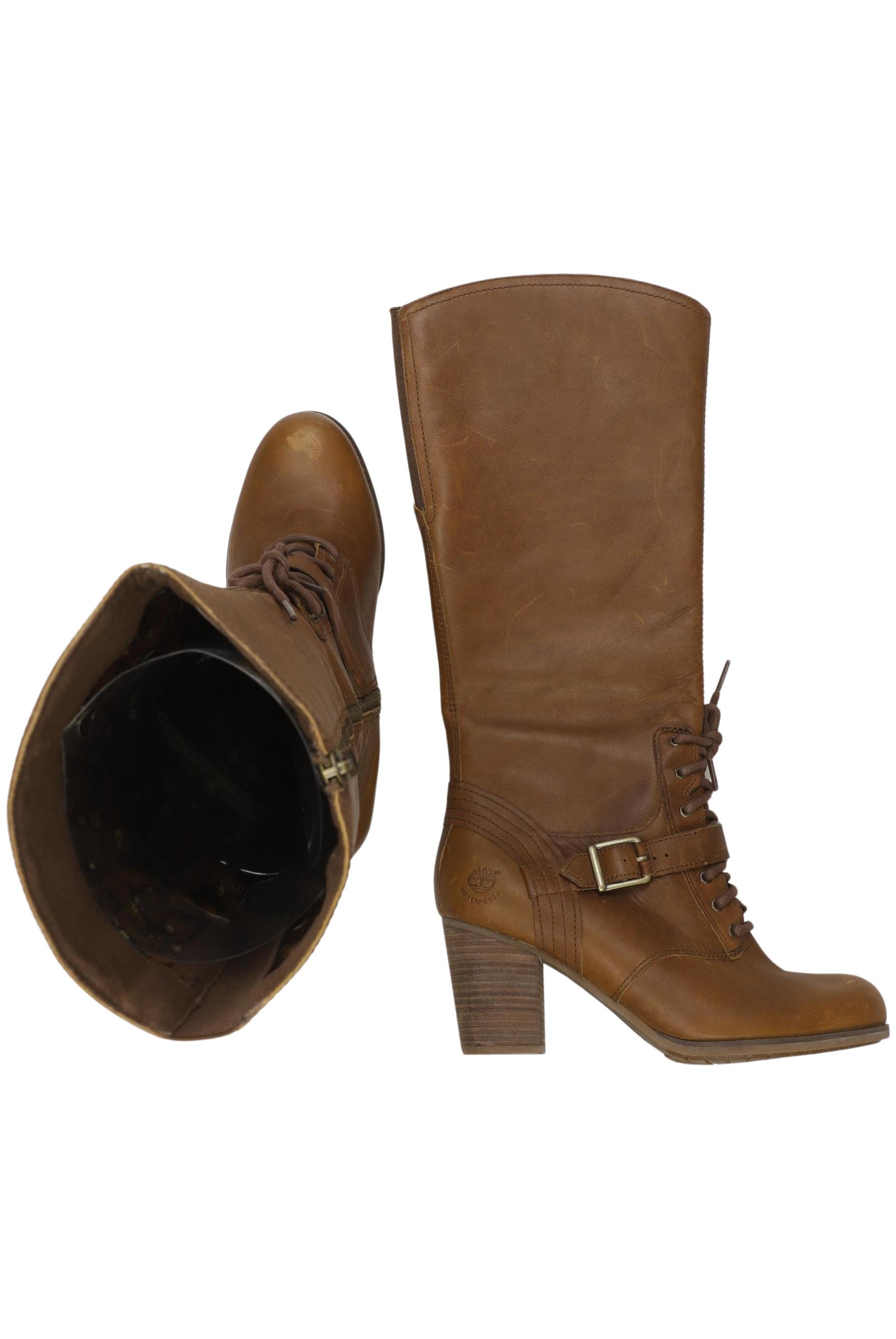 

Timberland Damen Stiefel, braun, Gr. 39.5