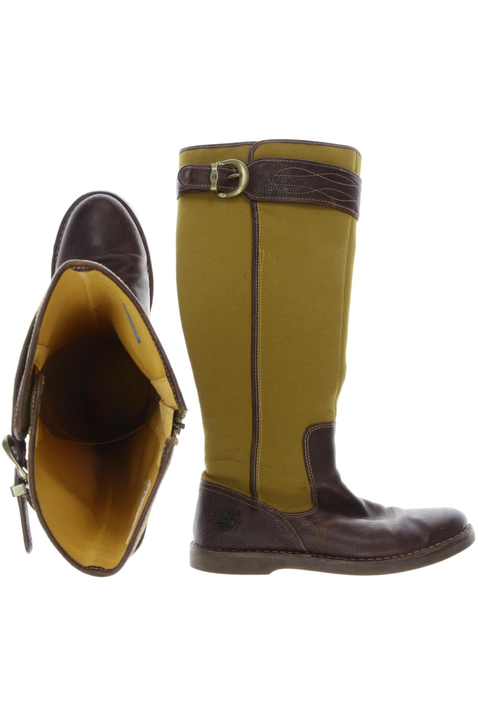 

Timberland Damen Stiefel, braun, Gr. 9