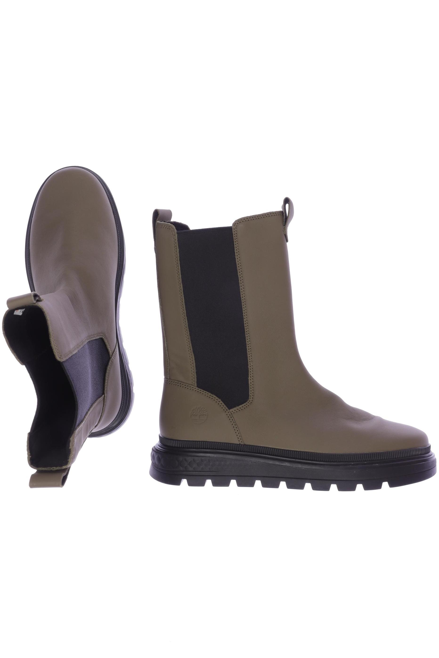 

Timberland Damen Stiefel, grün, Gr. 40