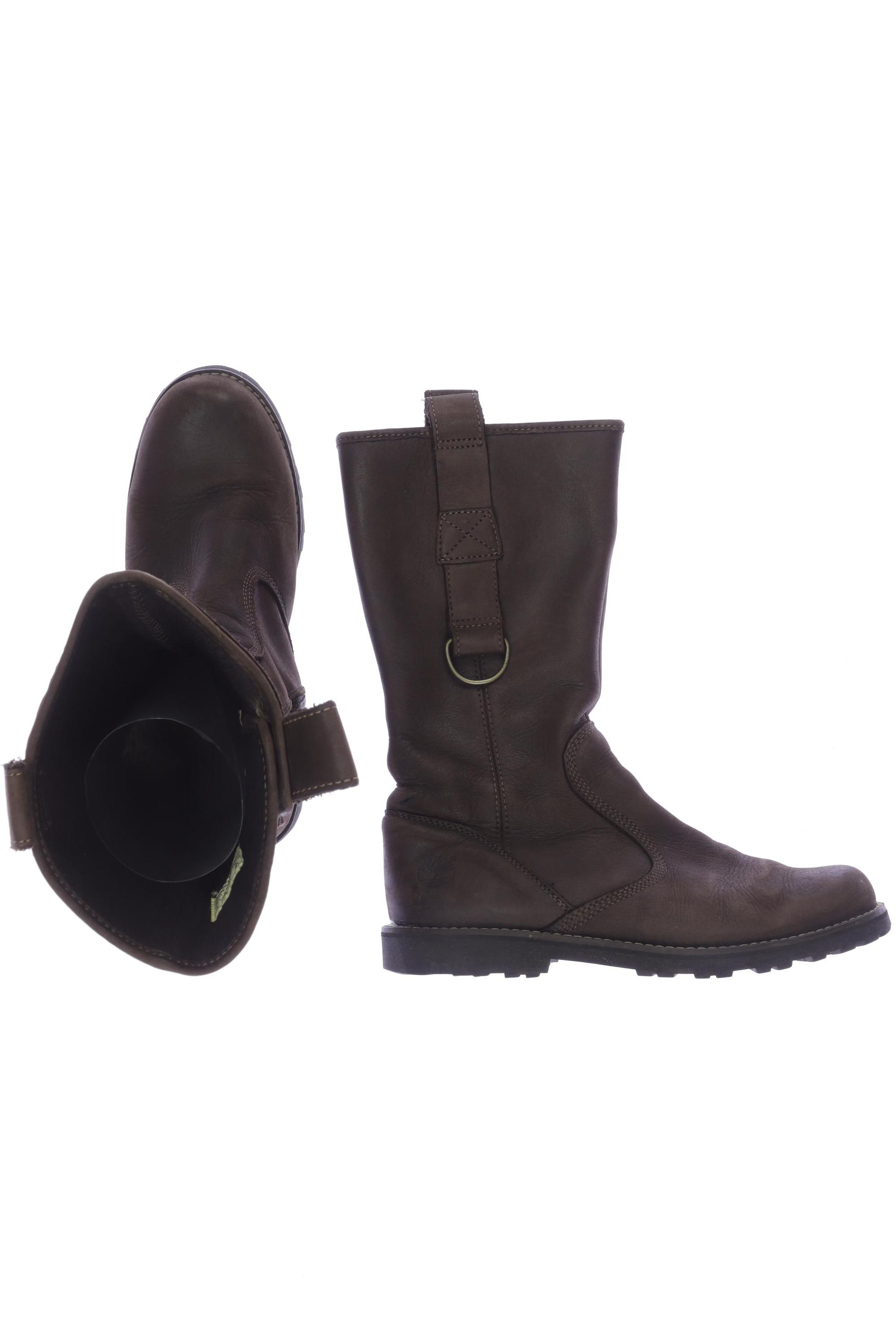 

Timberland Damen Stiefel, braun