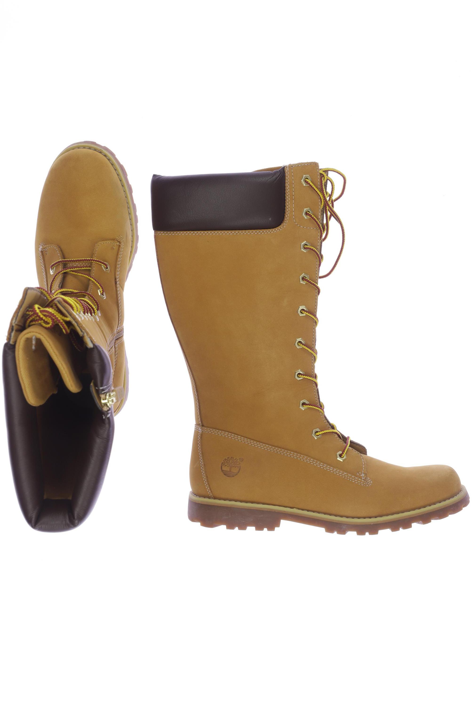 Thumbnail - Timberland Damen Stiefel, orange, Gr. 40