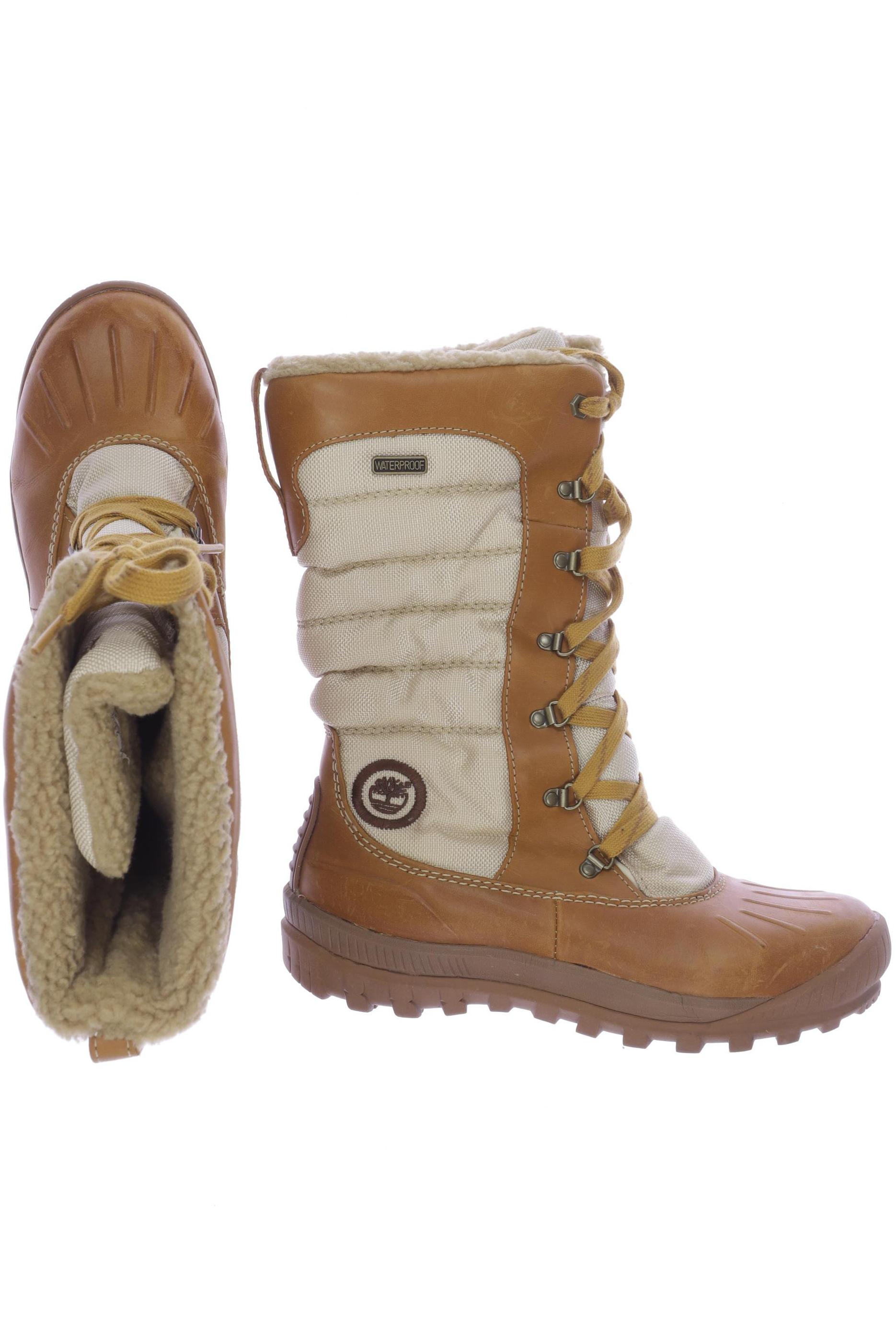 

Timberland Damen Stiefel, braun