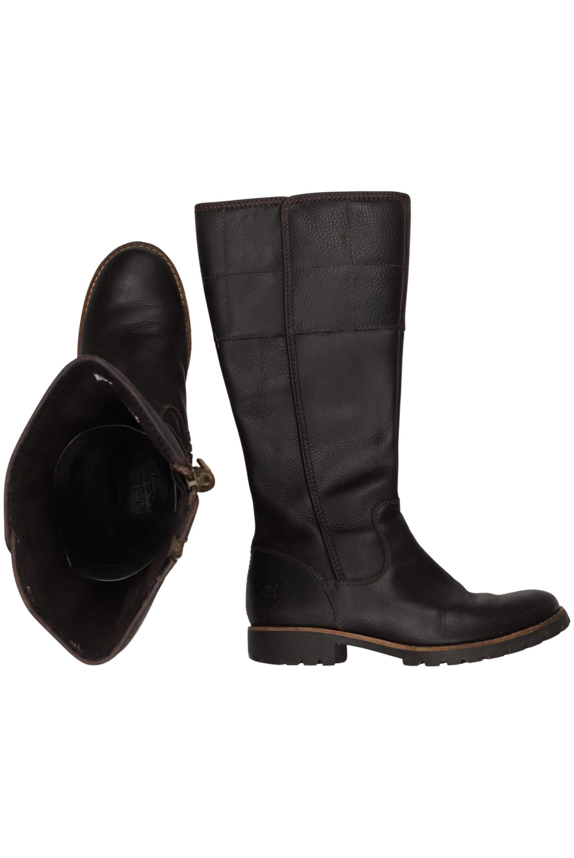 

Timberland Damen Stiefel, braun, Gr. 6
