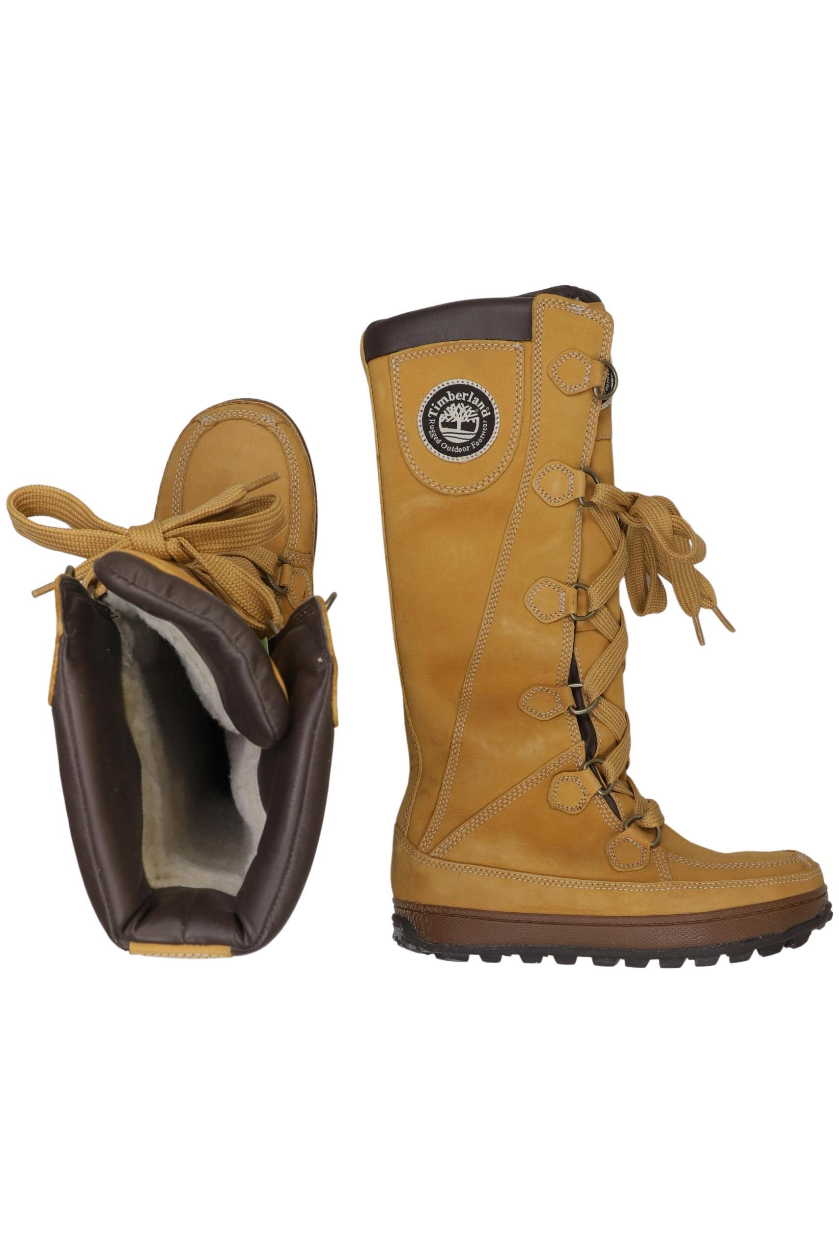 

Timberland Damen Stiefel, braun, Gr. 6