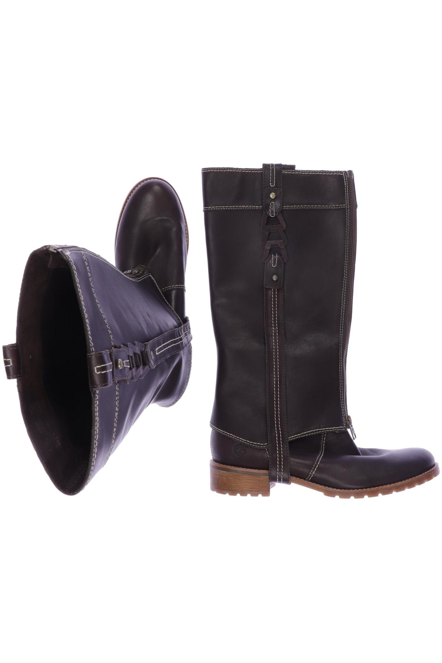 

Timberland Damen Stiefel, braun, Gr. 9.5