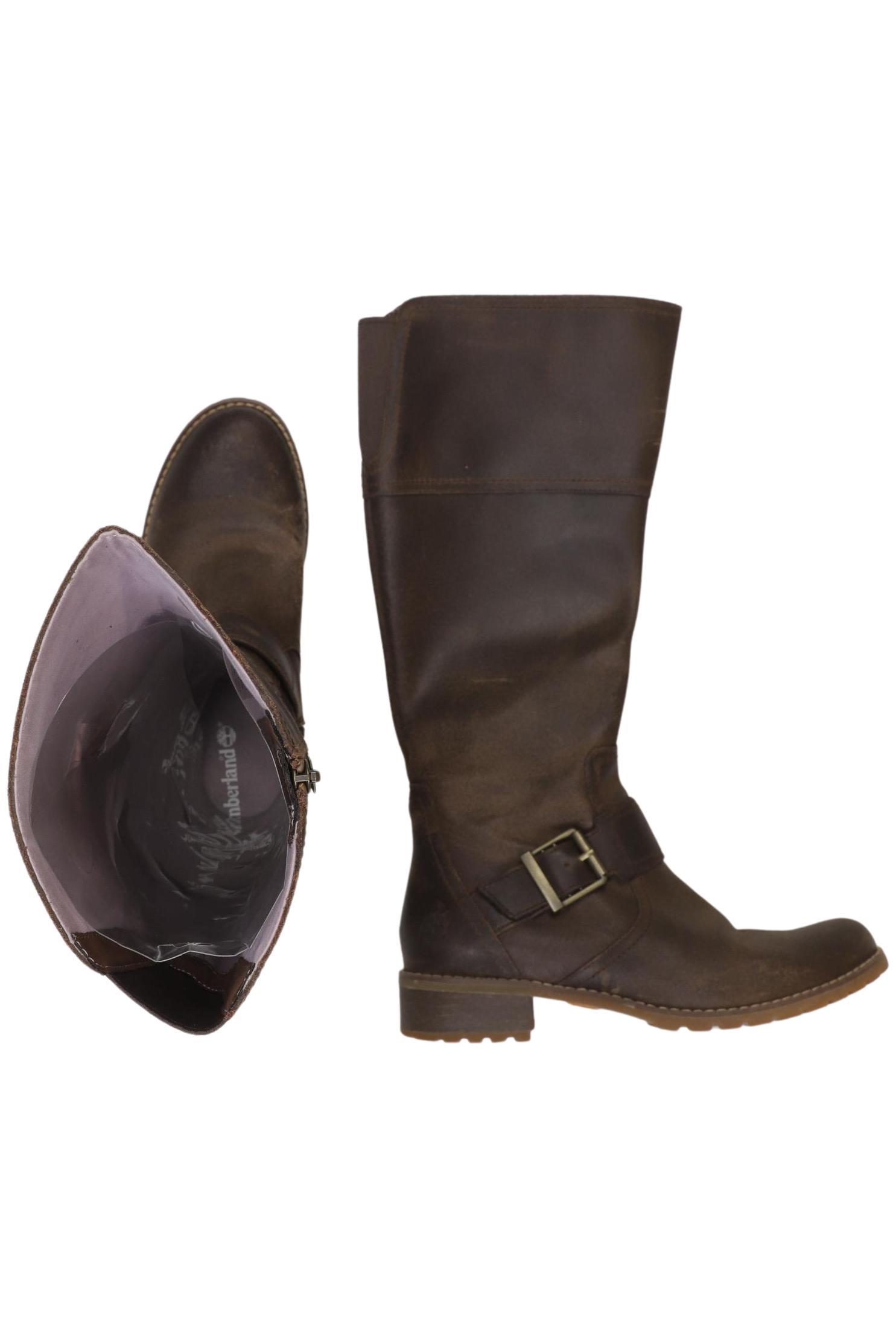 

Timberland Damen Stiefel, braun, Gr. 38.5
