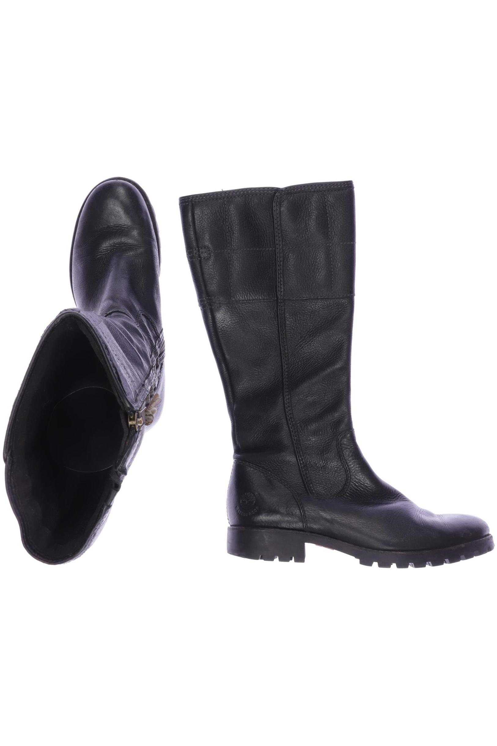 

Timberland Damen Stiefel, schwarz, Gr. 6