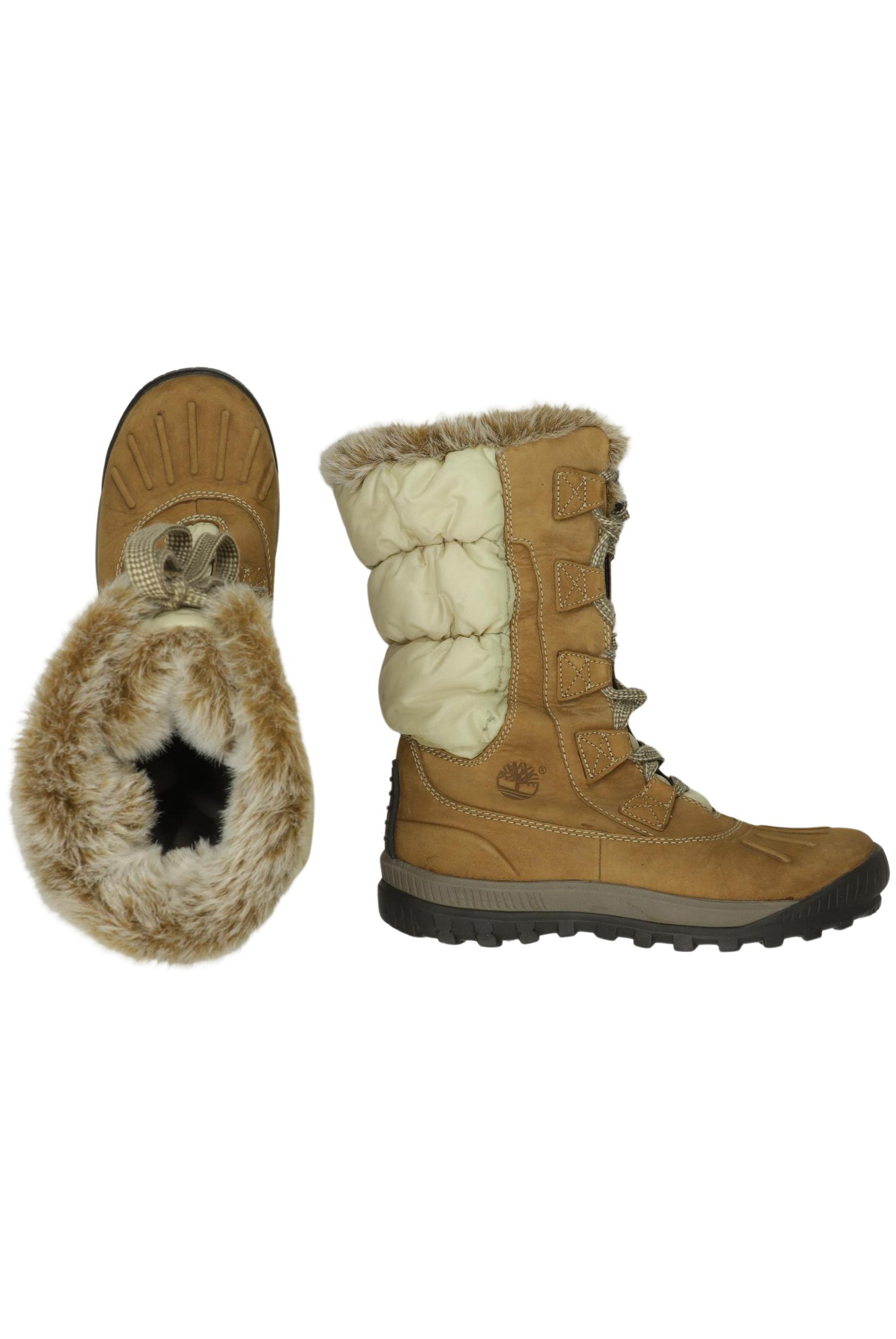 

Timberland Damen Stiefel, braun, Gr. 7.5