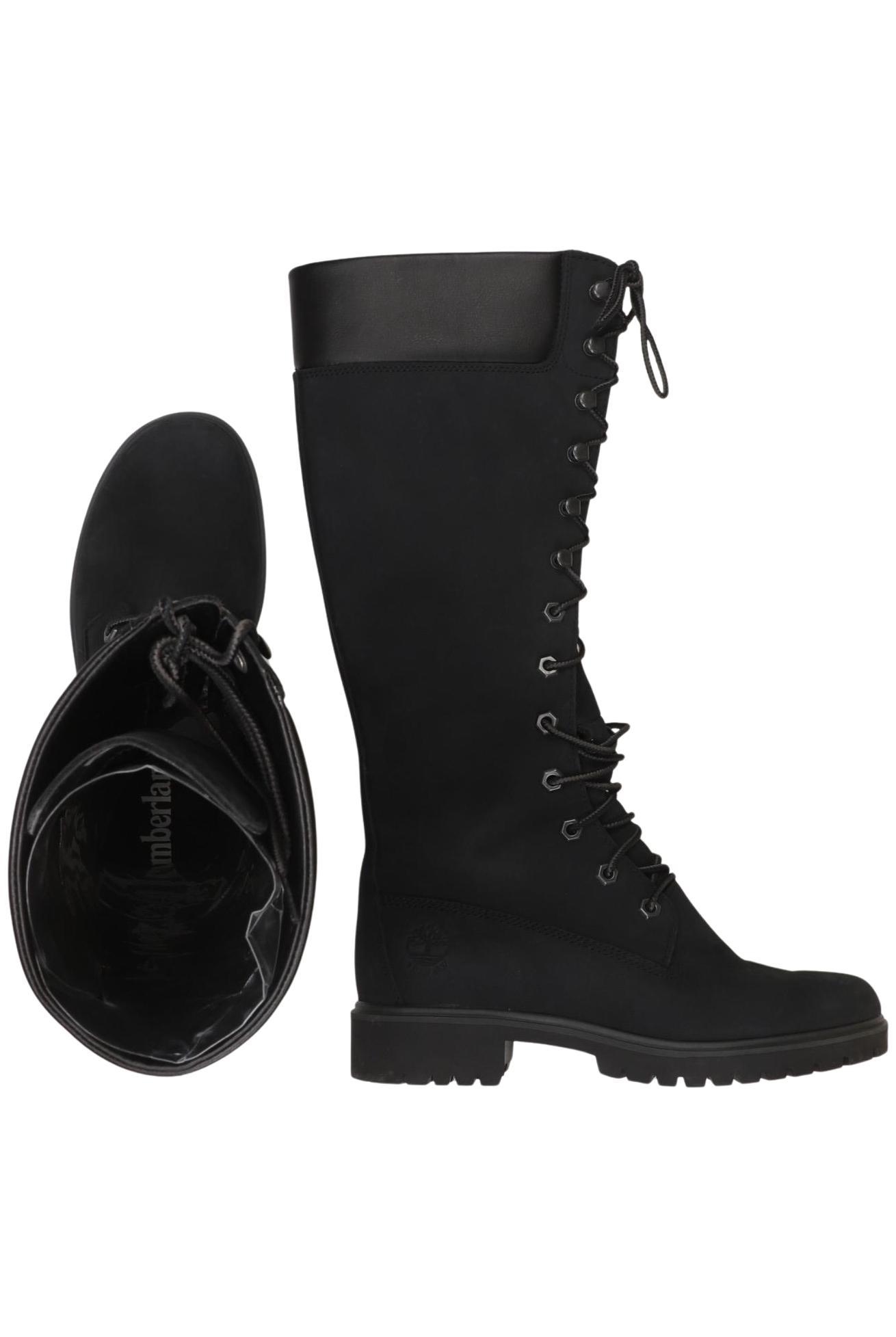 

Timberland Damen Stiefel, schwarz, Gr. 37