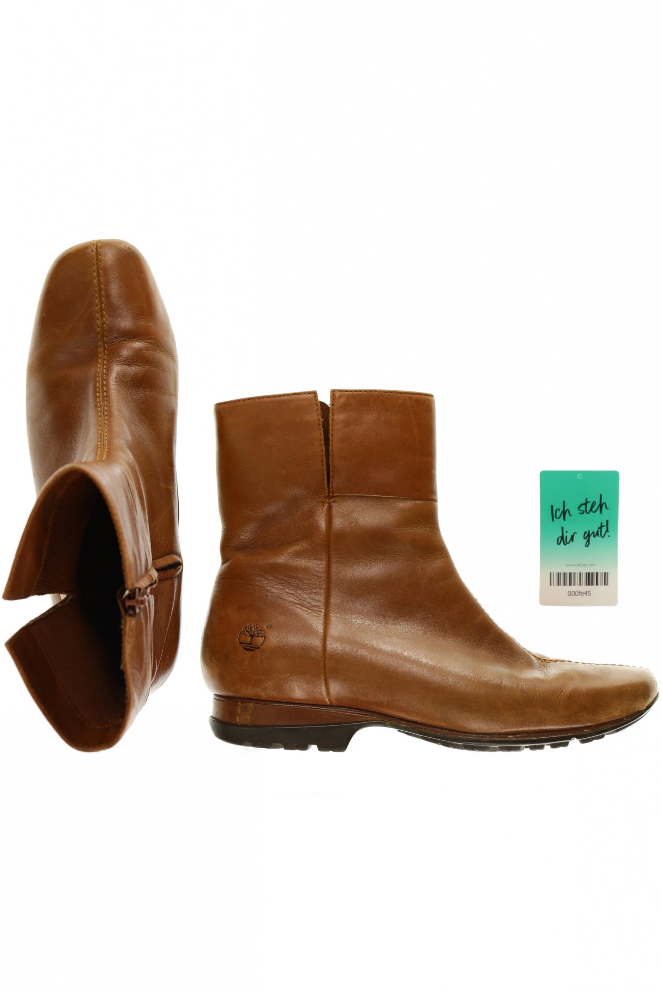

Timberland Damen Stiefelette, braun, Gr. 8
