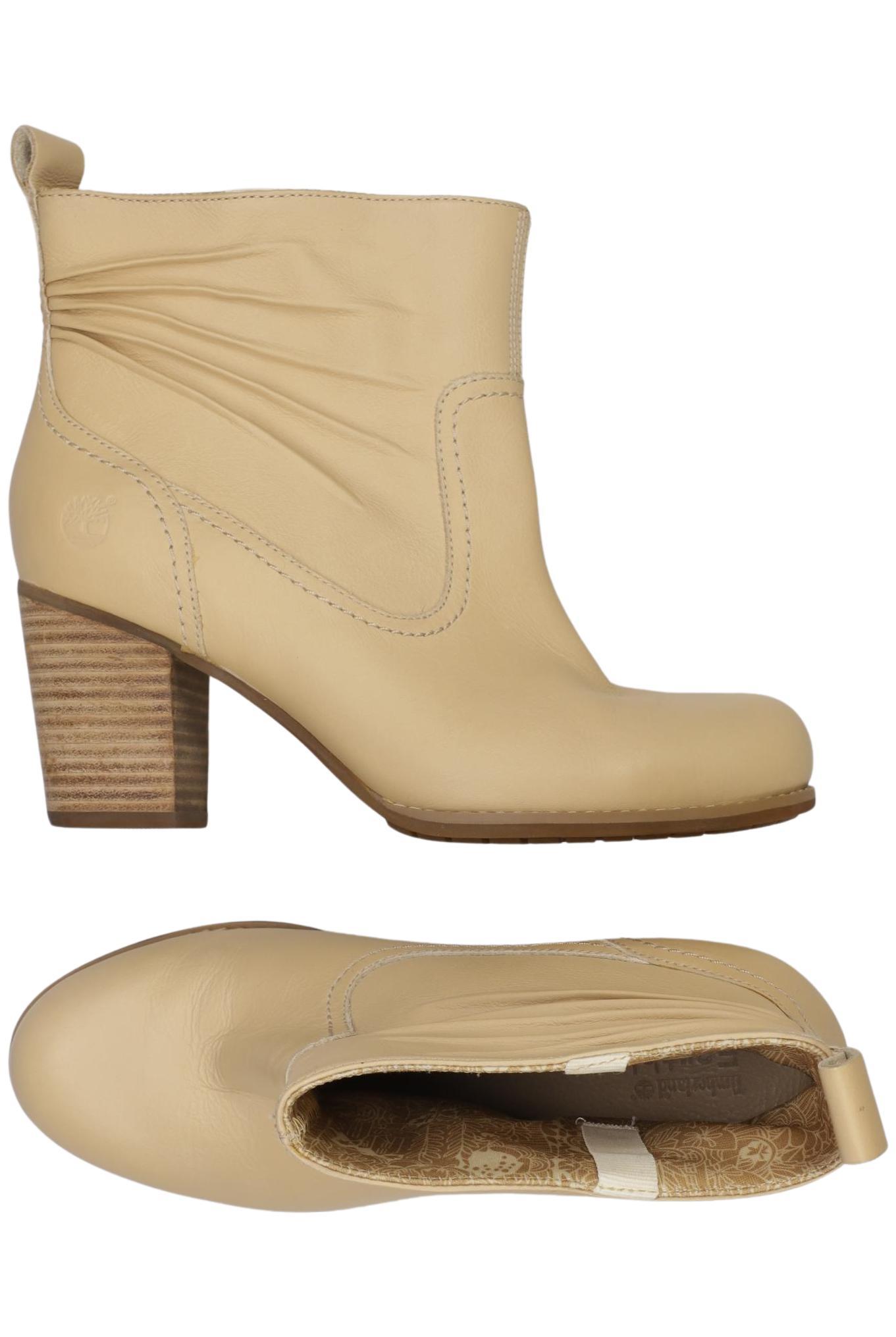 

Timberland Damen Stiefelette, beige, Gr. 38.5