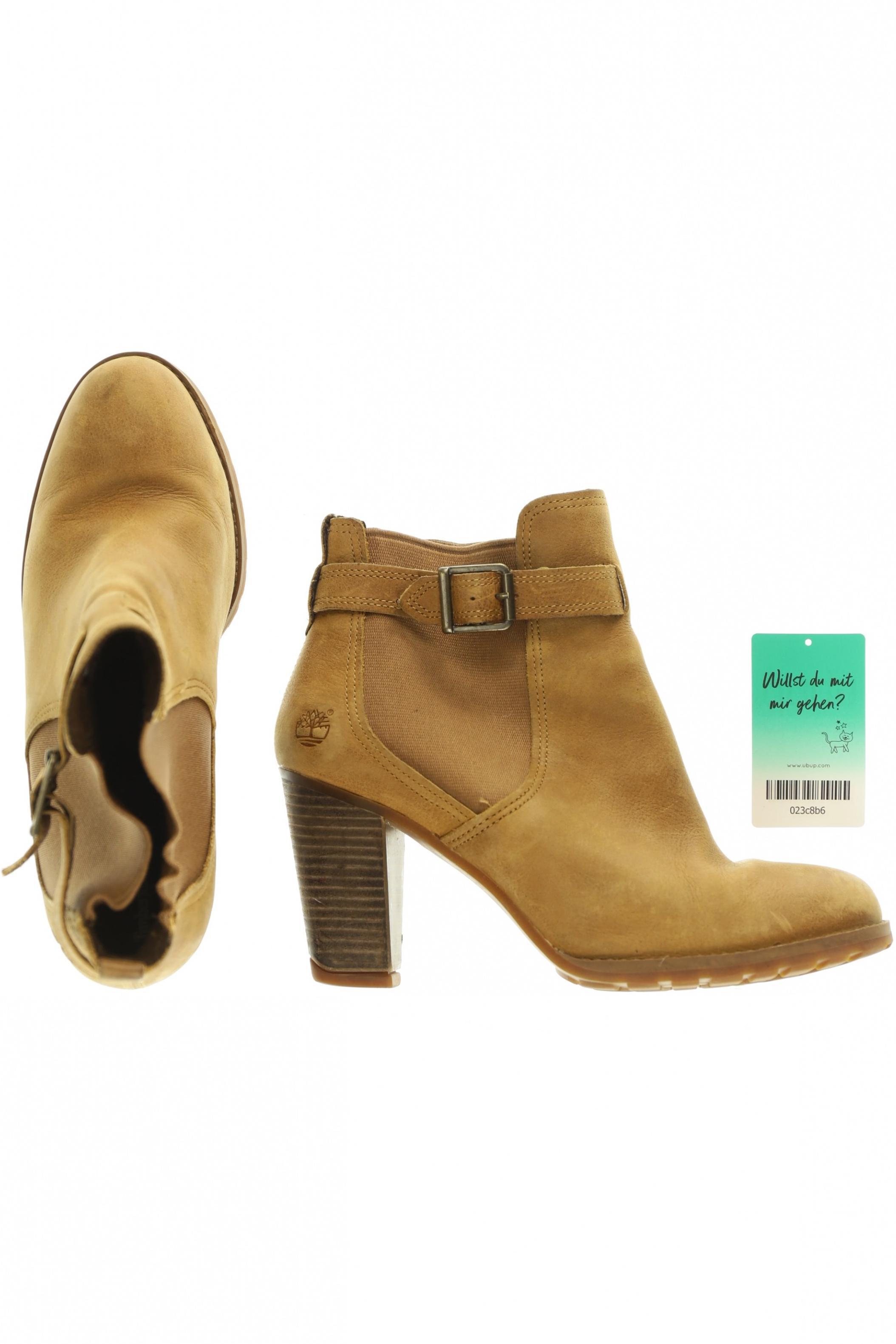 

Timberland Damen Stiefelette, braun, Gr. 41.5