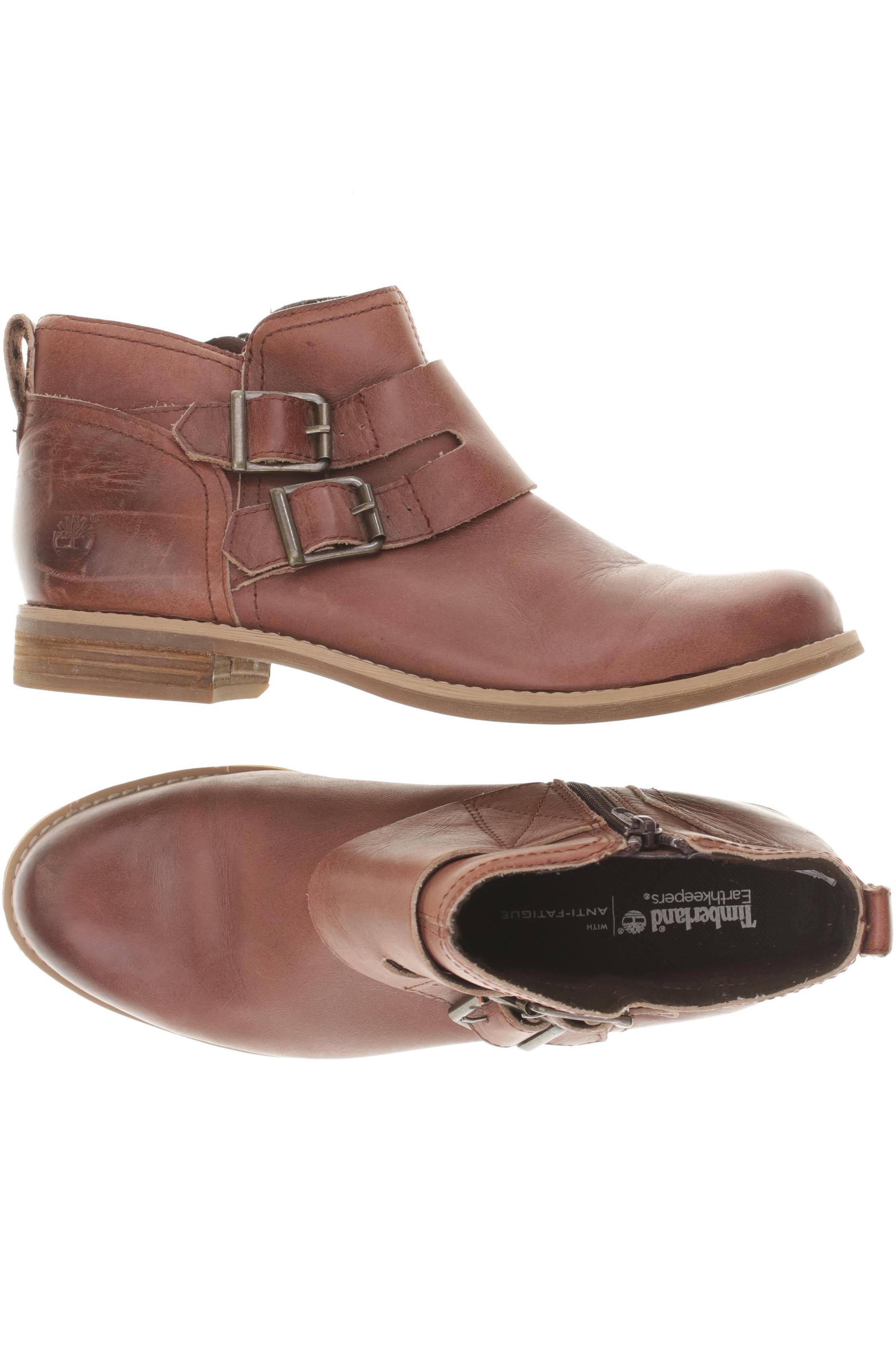 

Timberland Damen Stiefelette, braun, Gr. 42