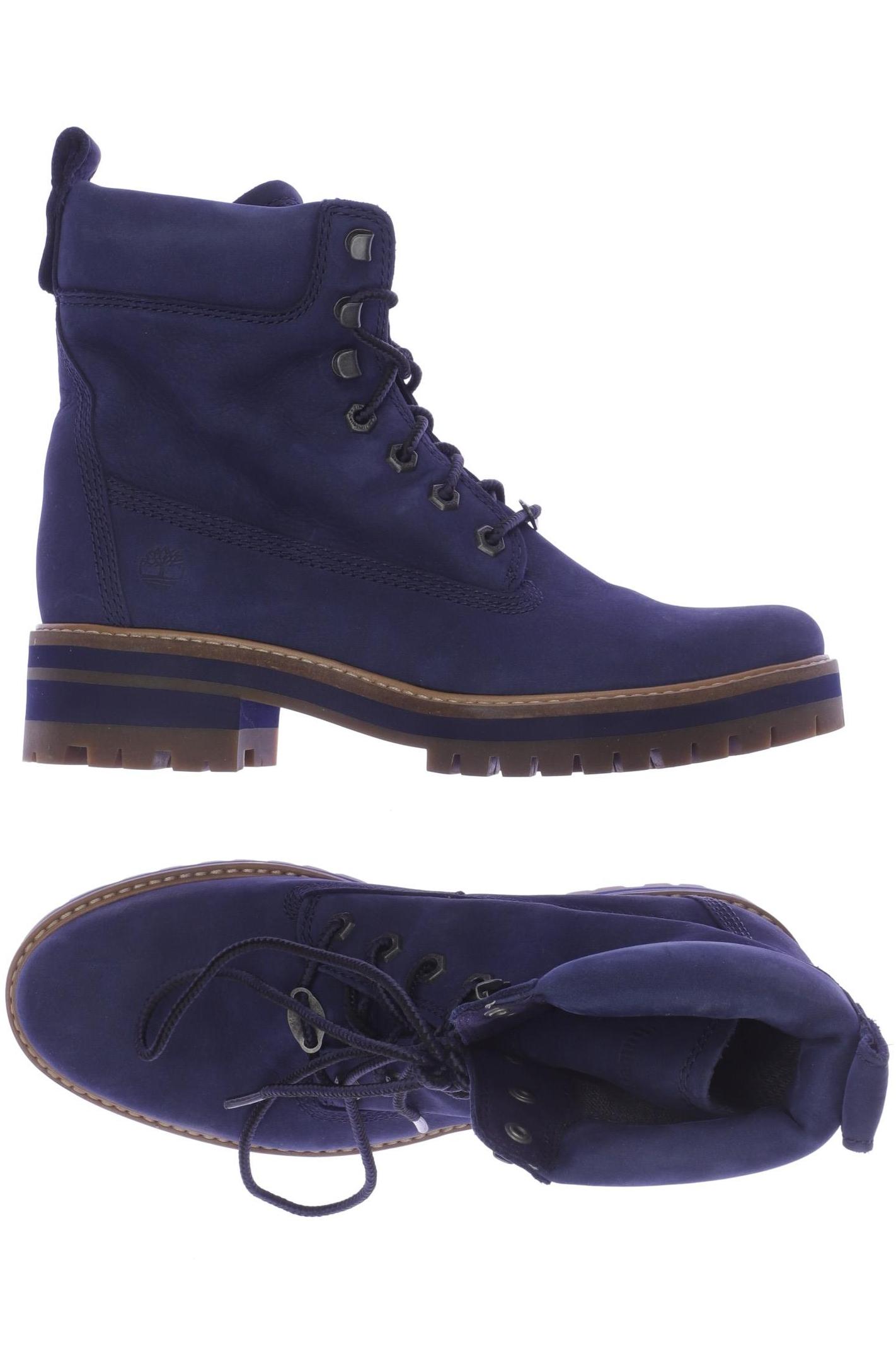 

Timberland Damen Stiefelette, marineblau, Gr. 39.5