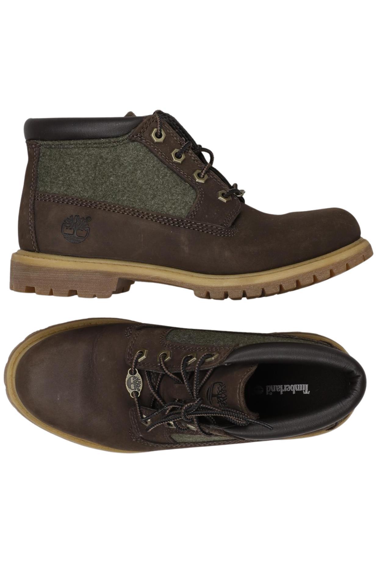 

Timberland Damen Stiefelette, mehrfarbig, Gr. 38