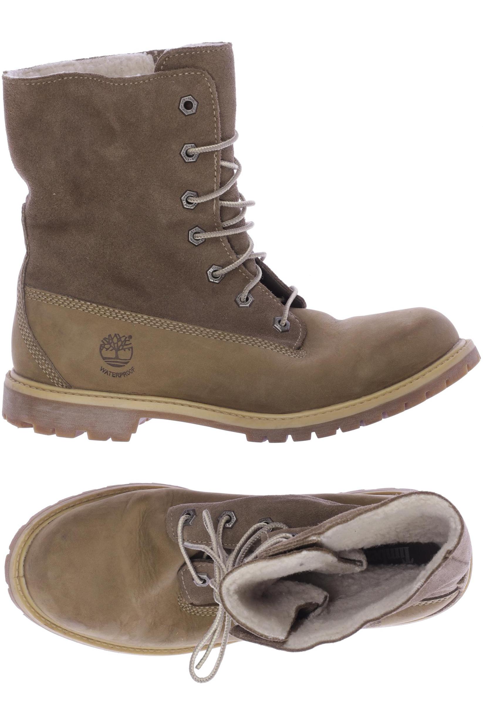 

Timberland Damen Stiefelette, braun, Gr. 40