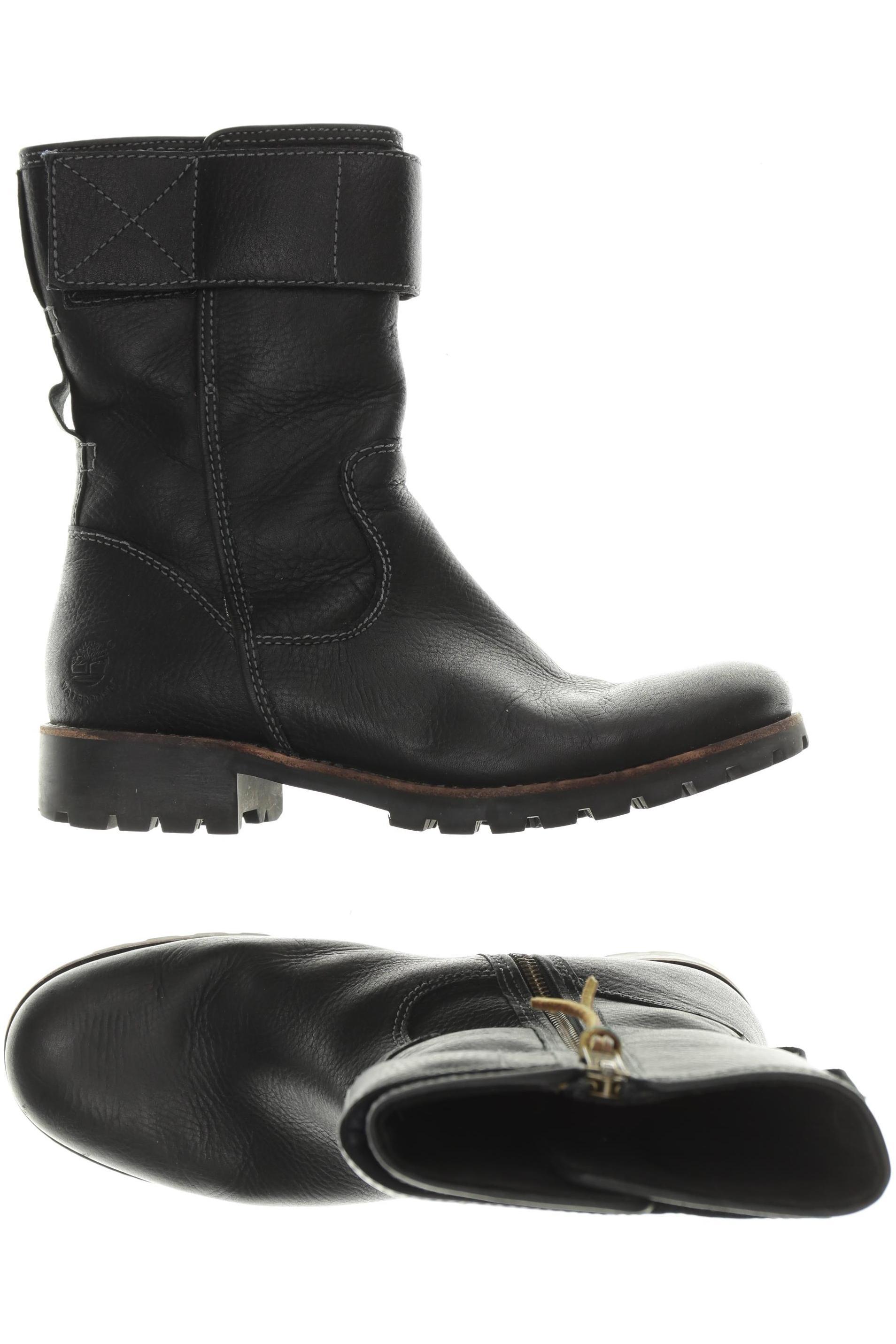

Timberland Damen Stiefel, schwarz, Gr. 9