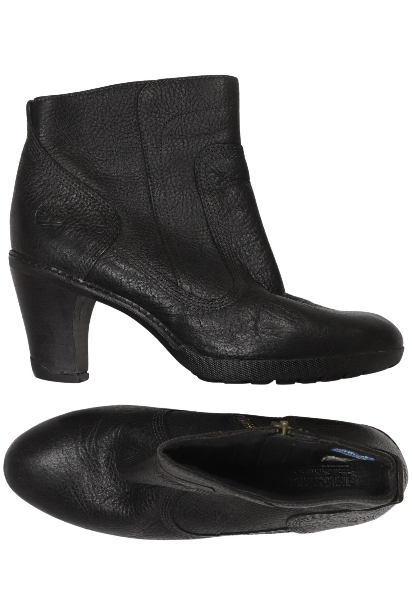 

Timberland Damen Stiefelette, schwarz, Gr. 40