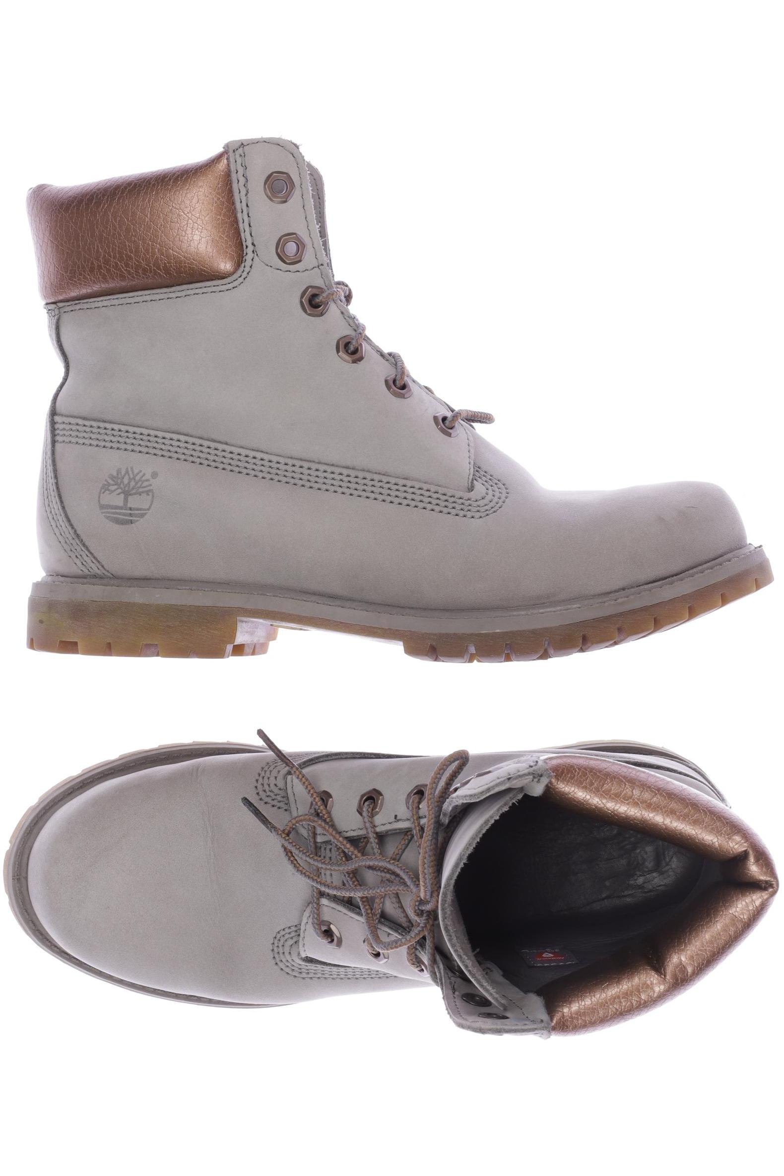 

Timberland Damen Stiefelette, grau