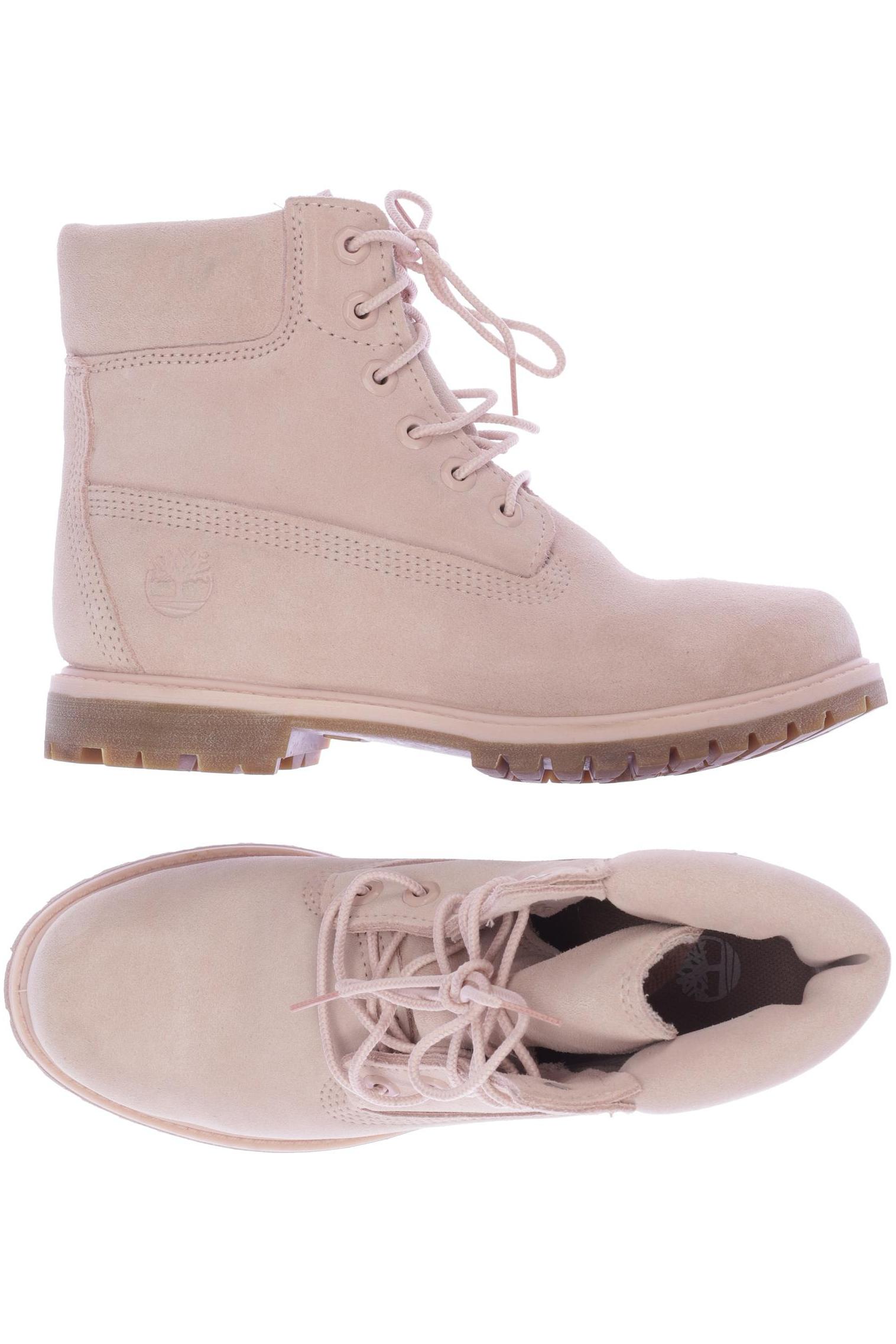 

Timberland Damen Stiefelette, pink, Gr. 39