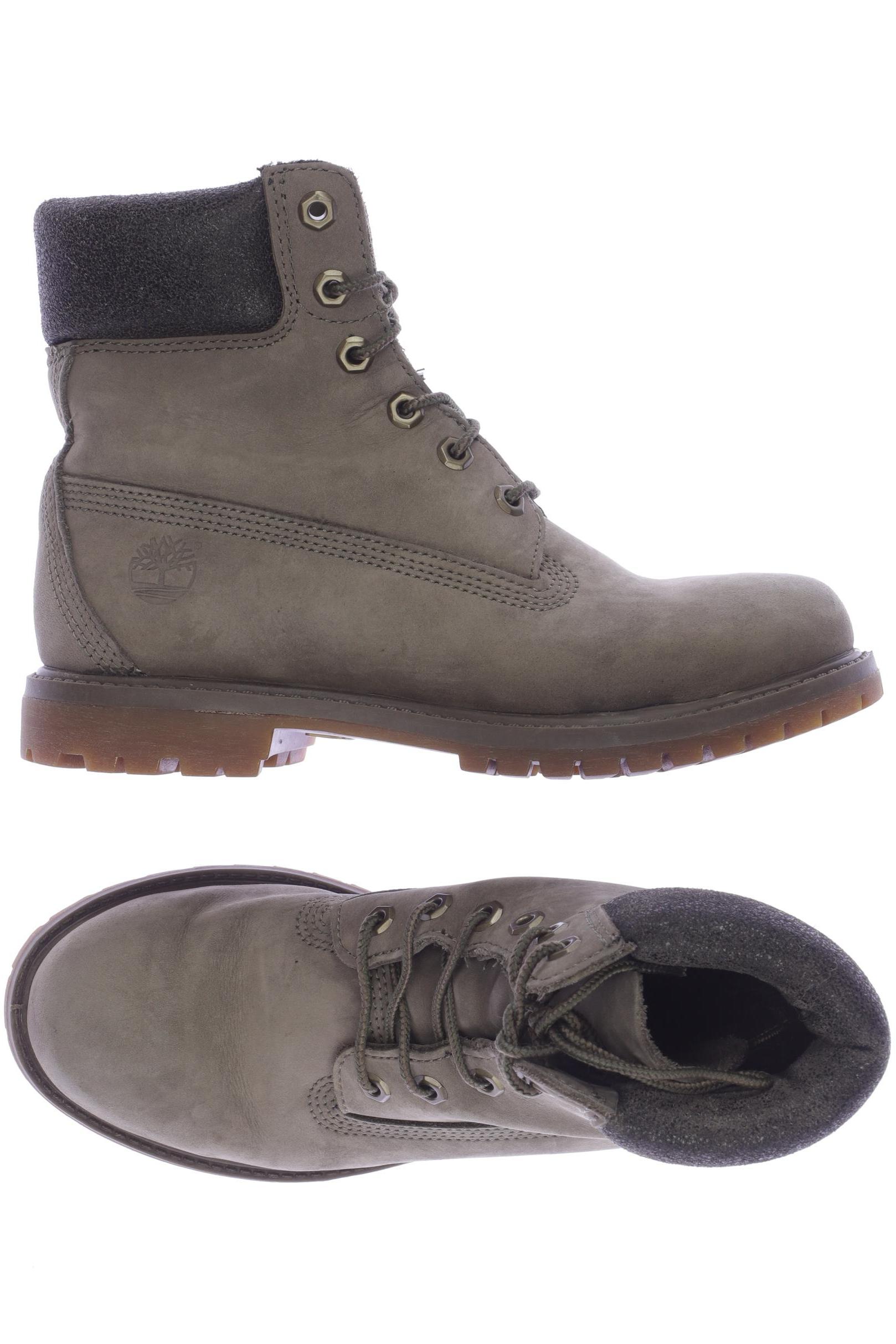 

Timberland Damen Stiefelette, grau