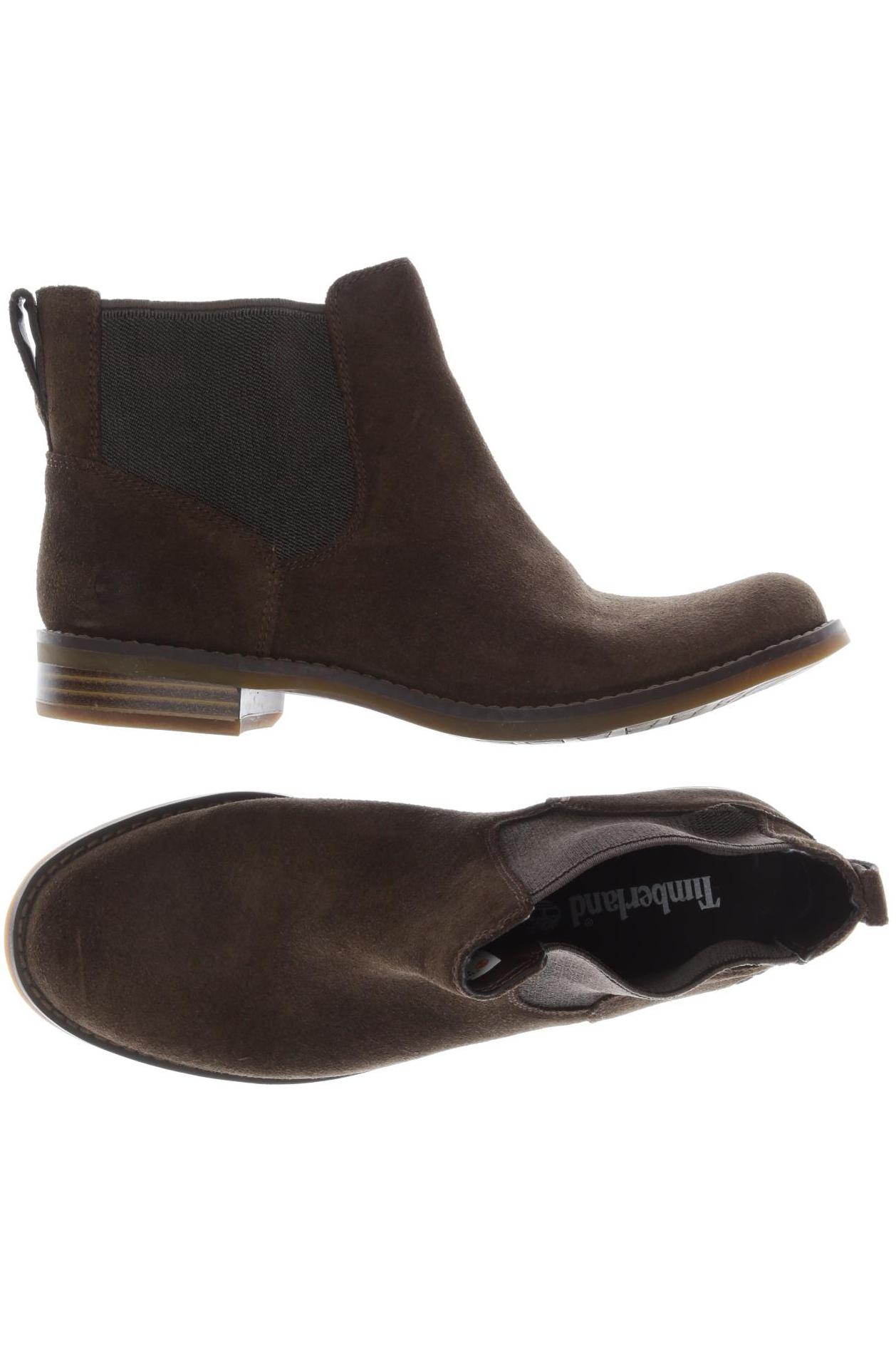 

Timberland Damen Stiefelette, braun, Gr. 37