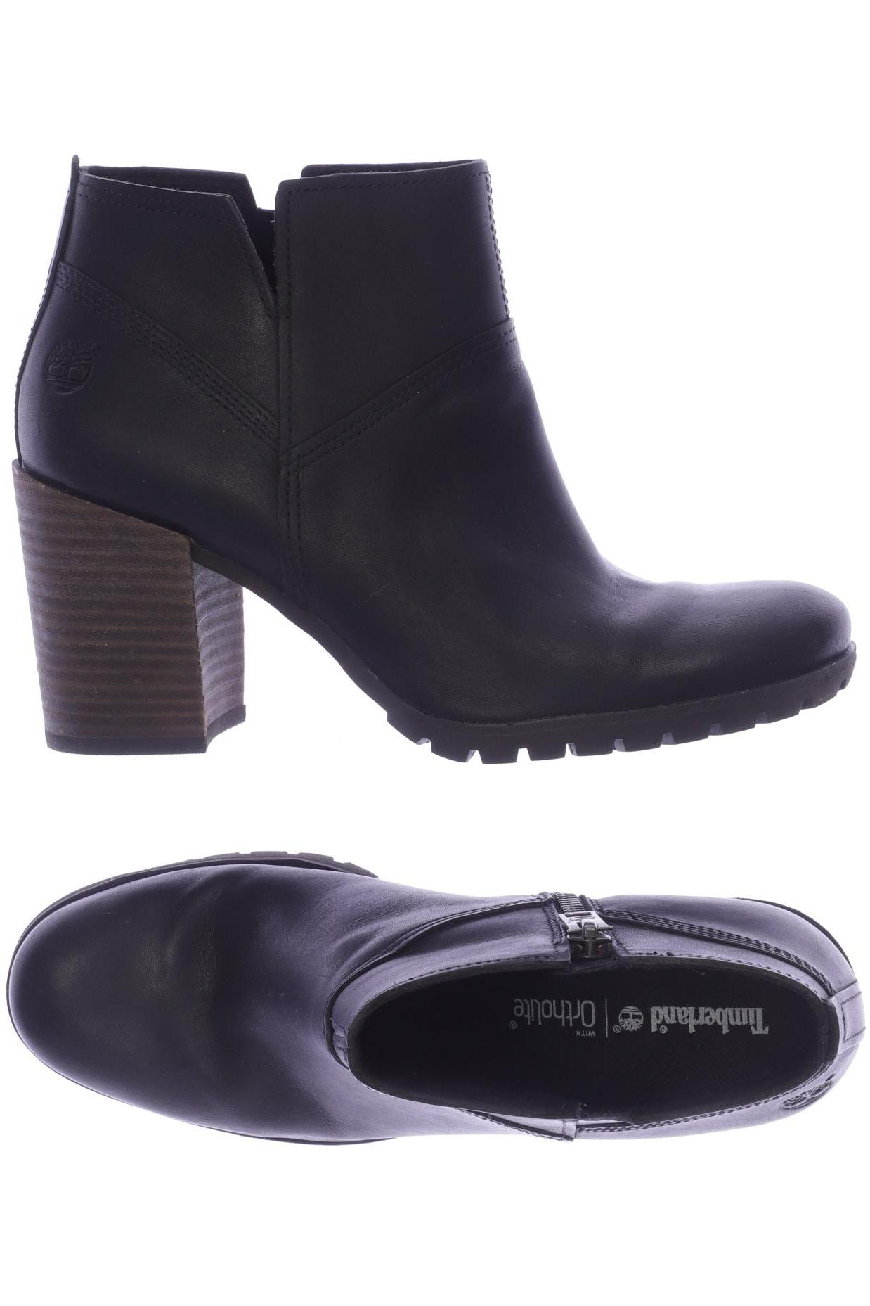 

Timberland Damen Stiefelette, schwarz, Gr. 38