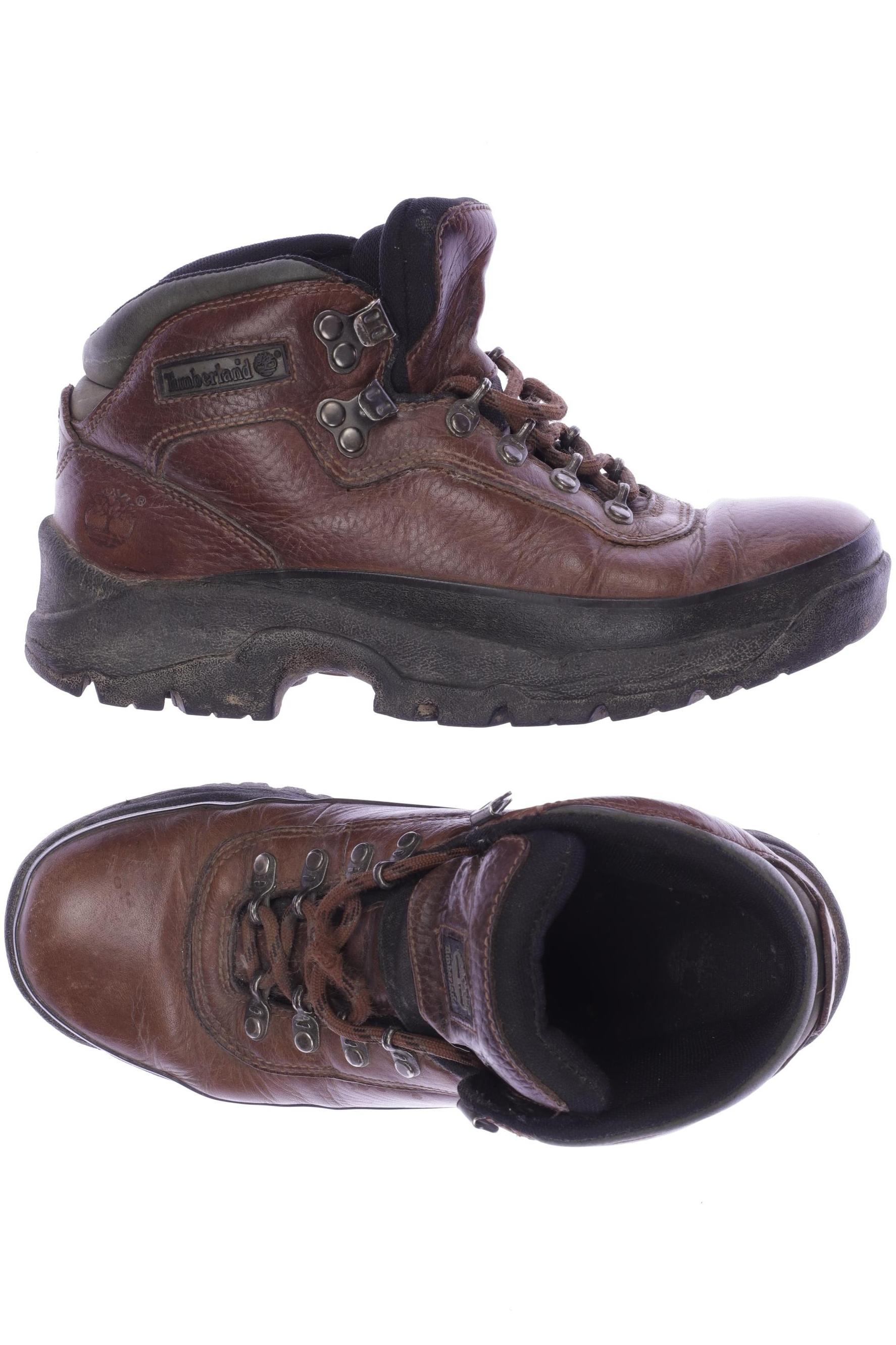 

Timberland Damen Stiefelette, braun, Gr. 7.5