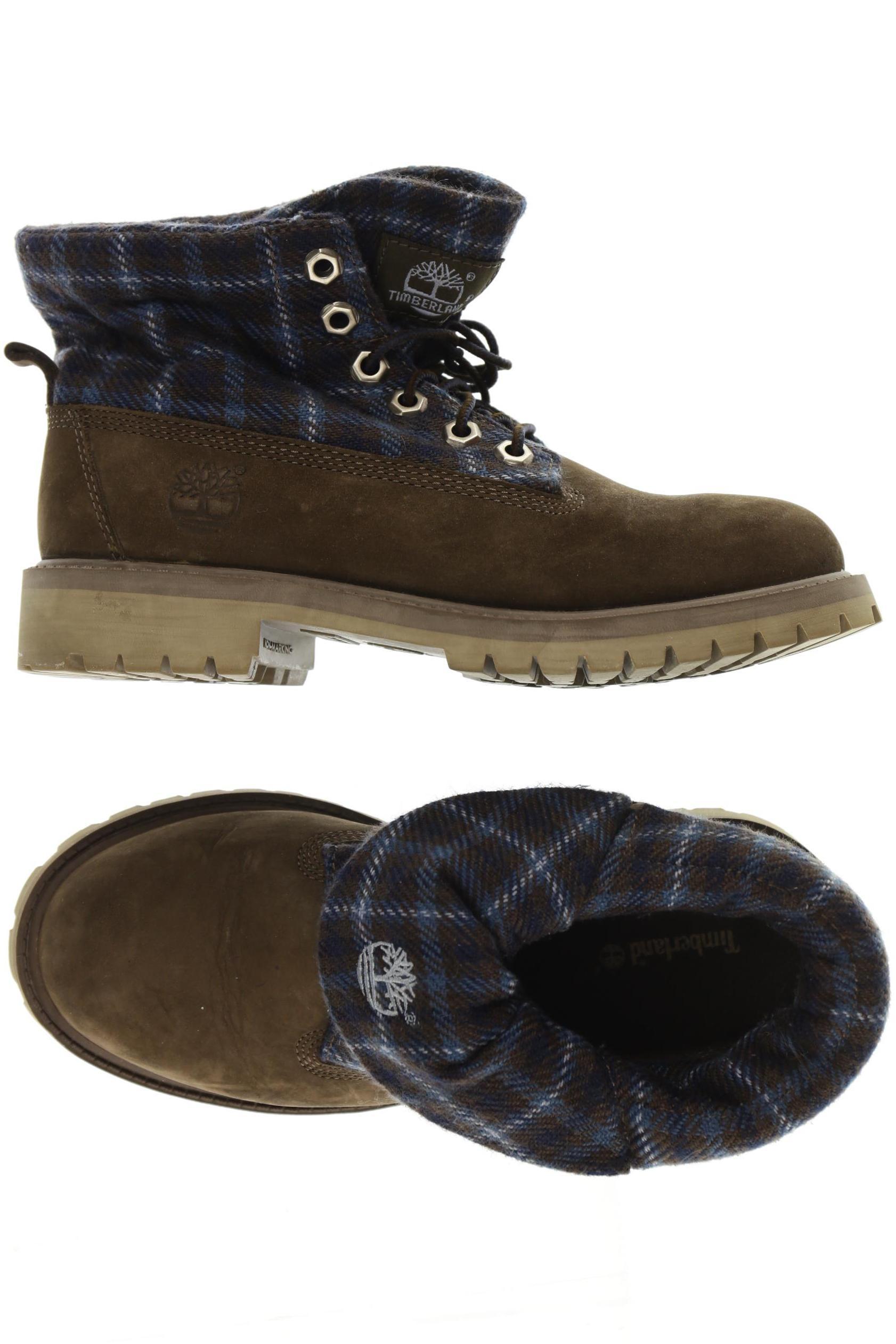 

Timberland Damen Stiefelette, blau, Gr. 36
