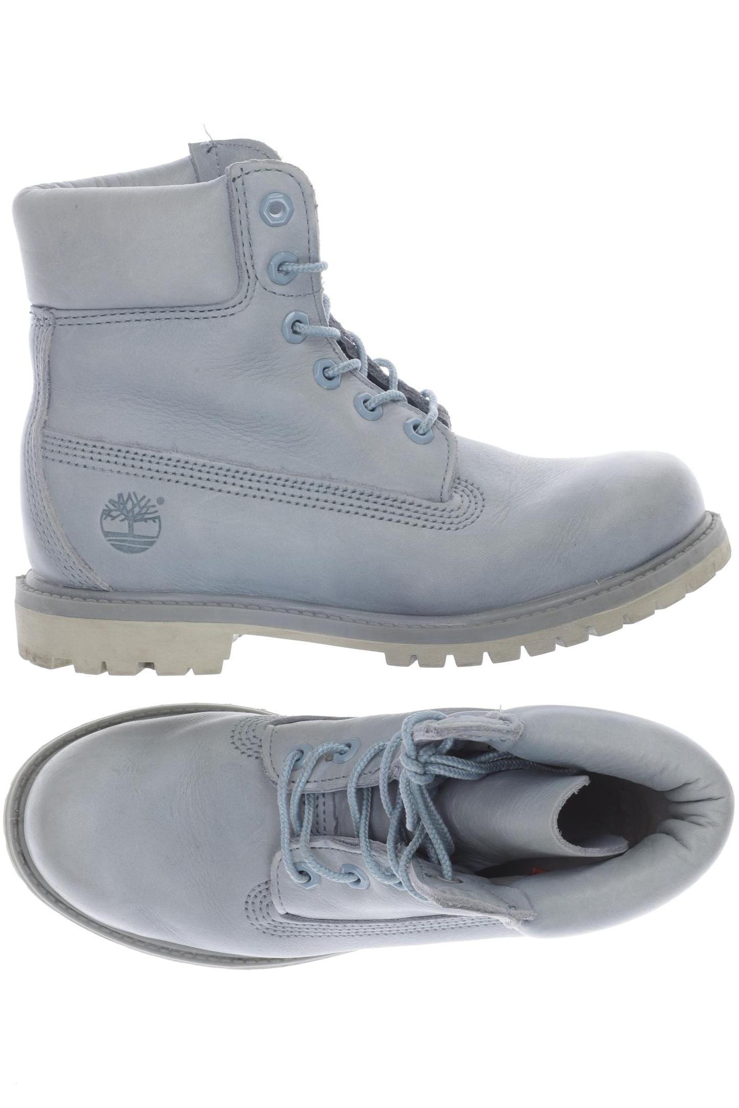 

Timberland Damen Stiefelette, hellblau, Gr. 35
