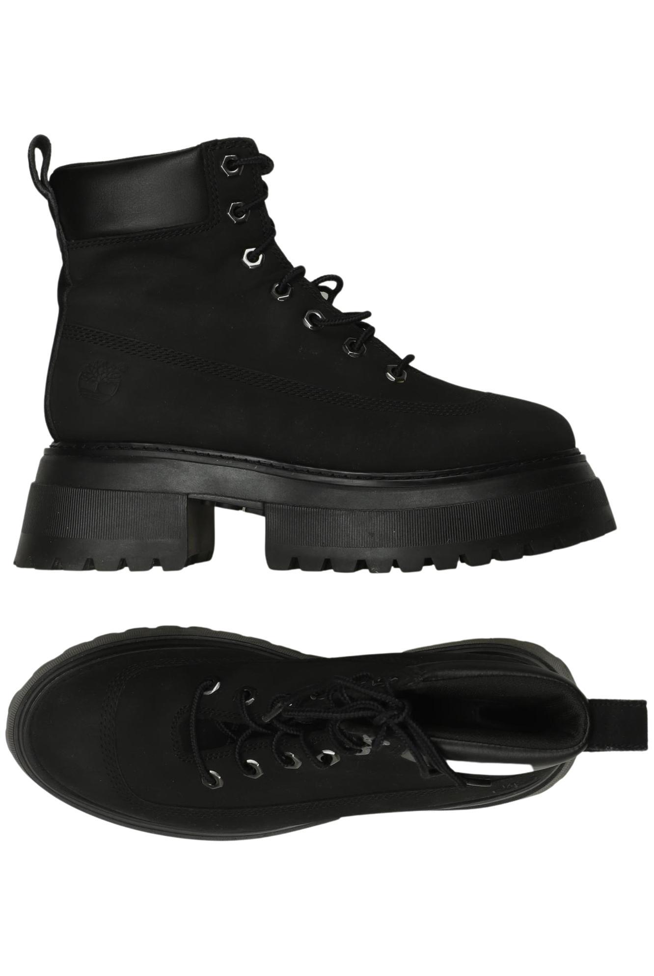 

Timberland Damen Stiefelette, schwarz, Gr. 38