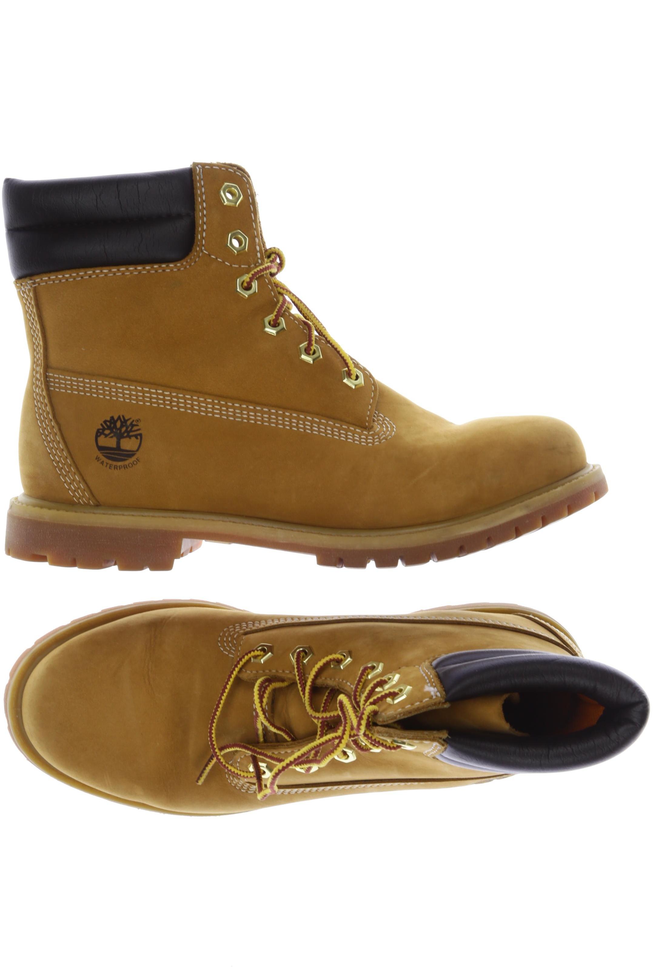 

Timberland Damen Stiefelette, orange, Gr. 40