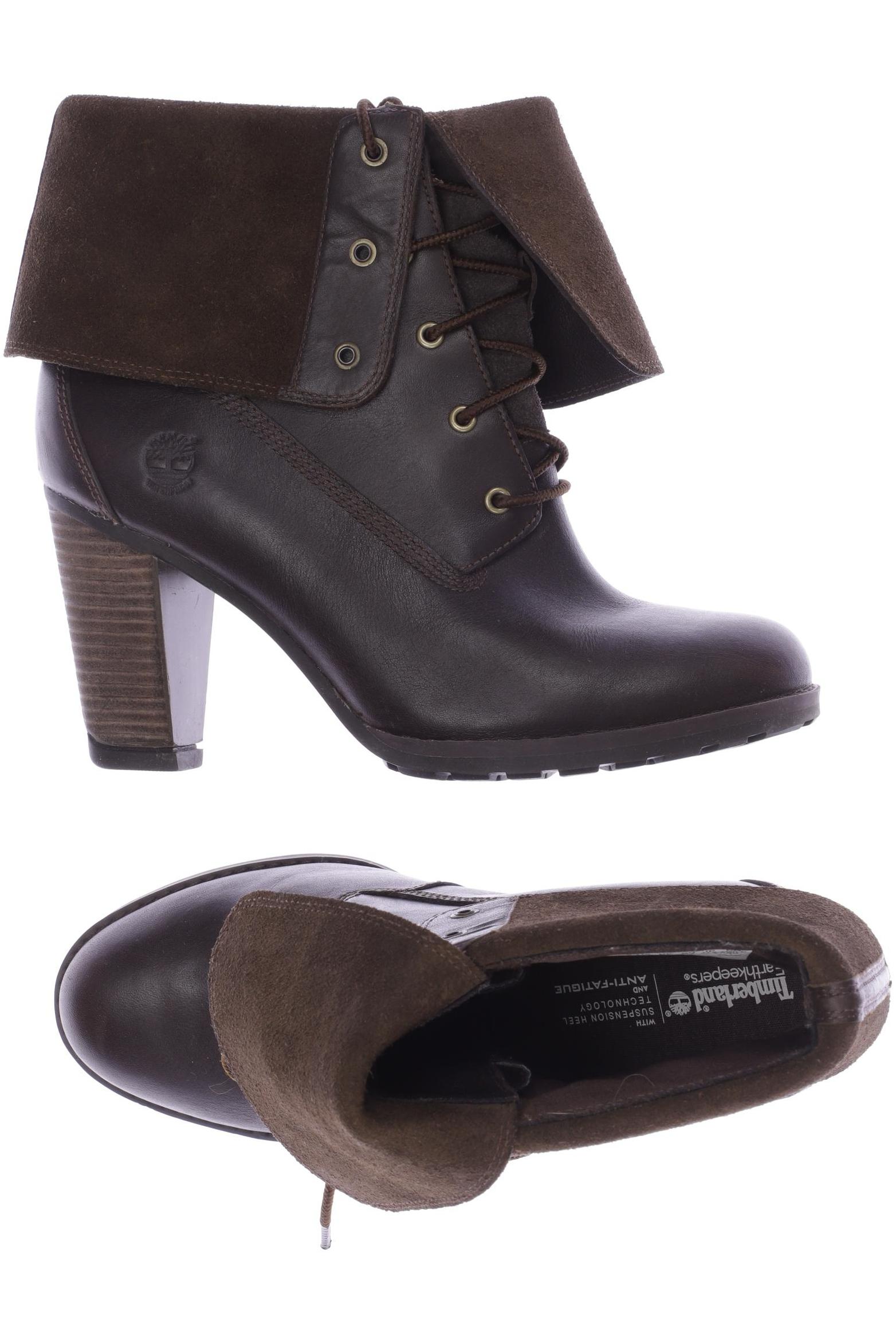 

Timberland Damen Stiefelette, braun