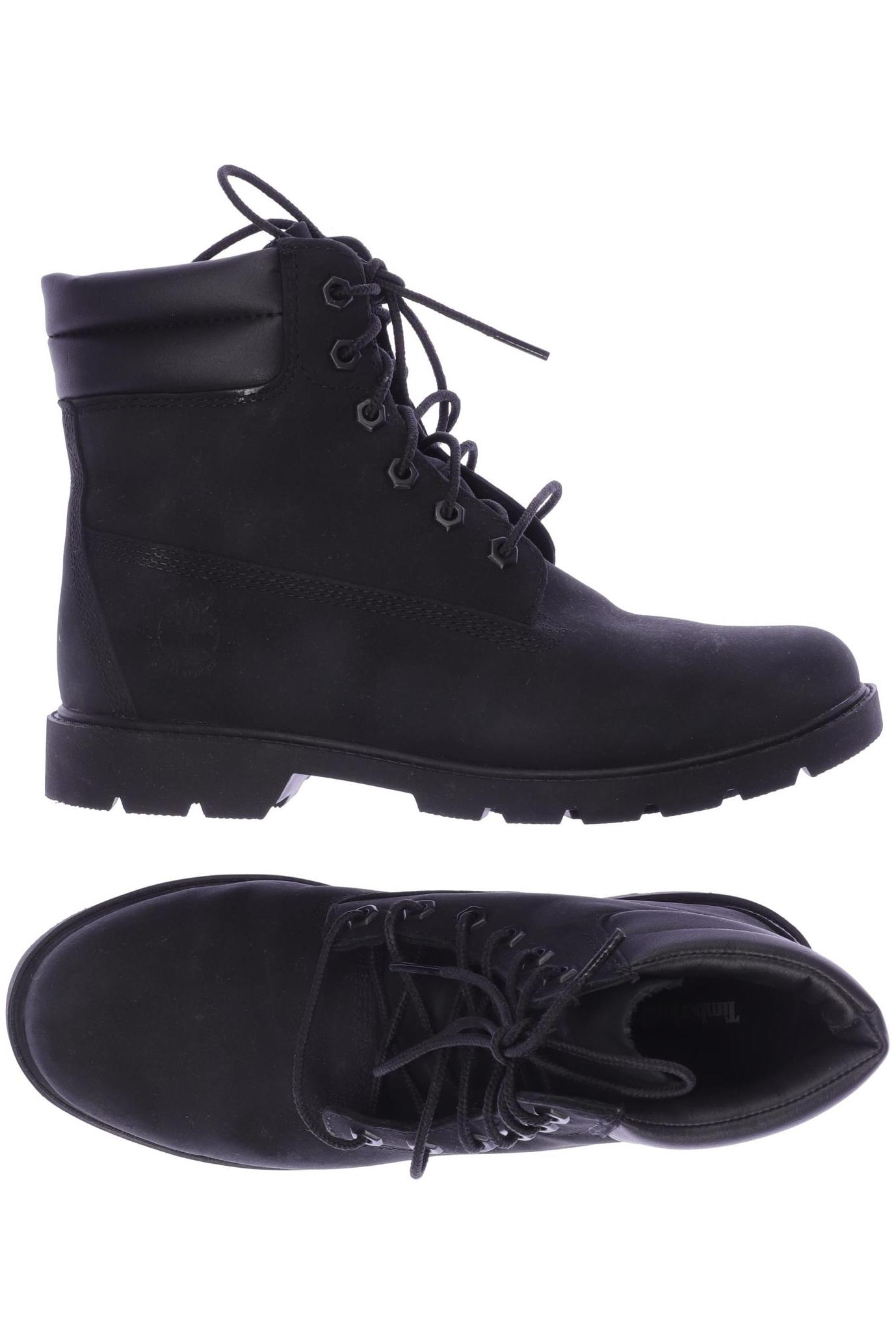 

Timberland Damen Stiefelette, schwarz, Gr. 40