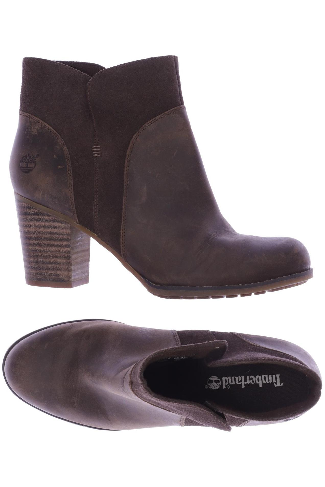 

Timberland Damen Stiefelette, braun, Gr. 39