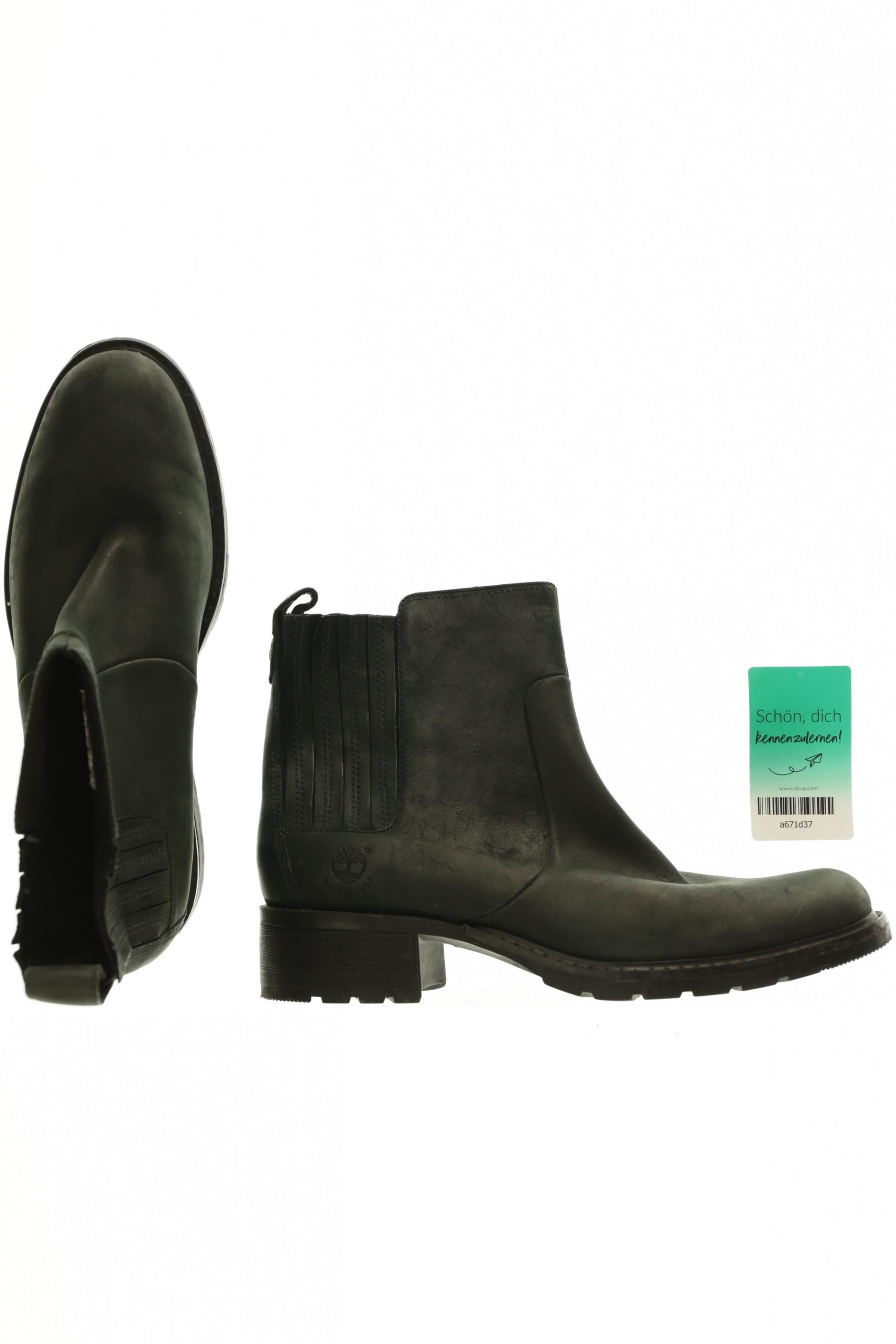 

Timberland Damen Stiefelette, schwarz, Gr. 9.5