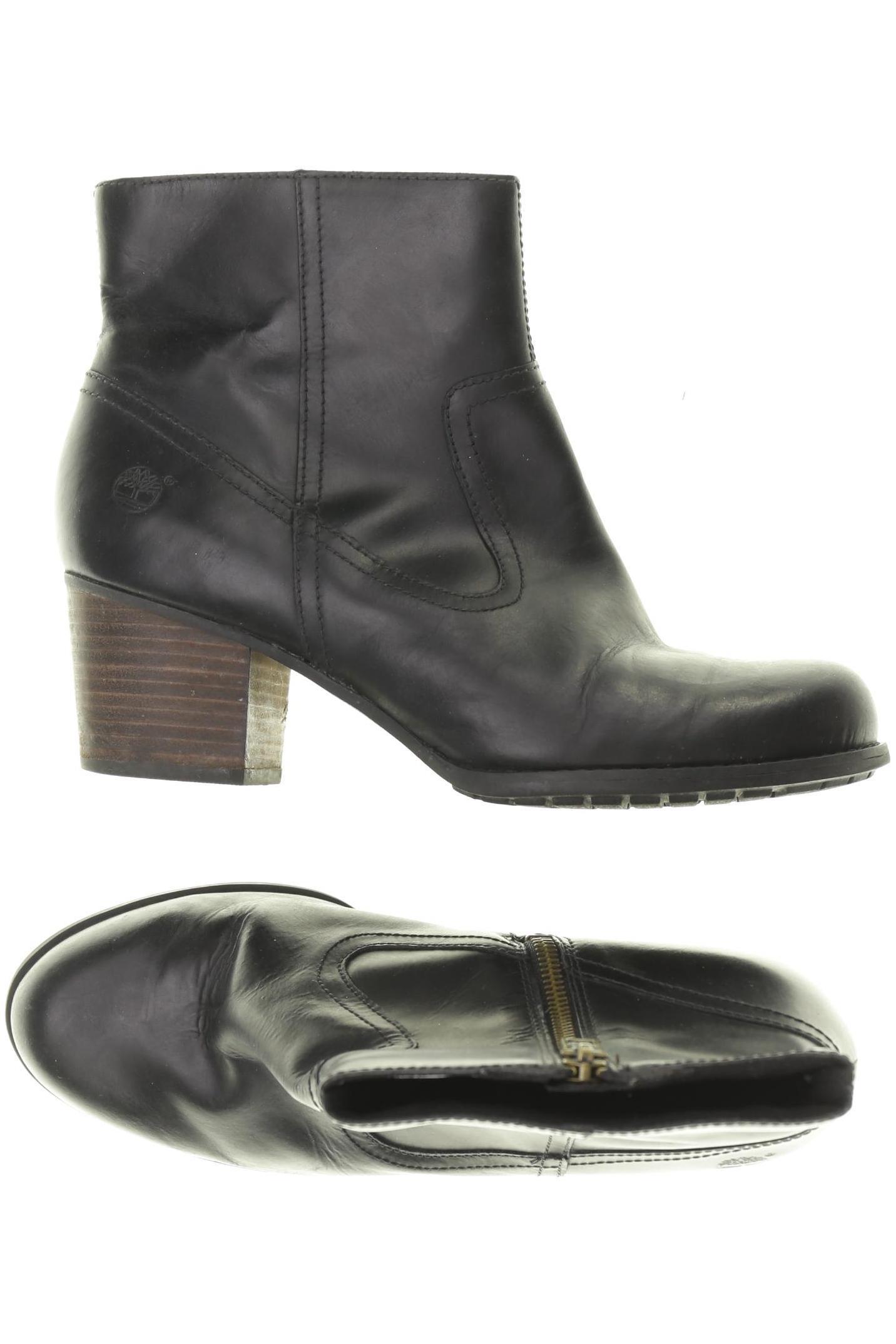 

Timberland Damen Stiefelette, schwarz, Gr. 39